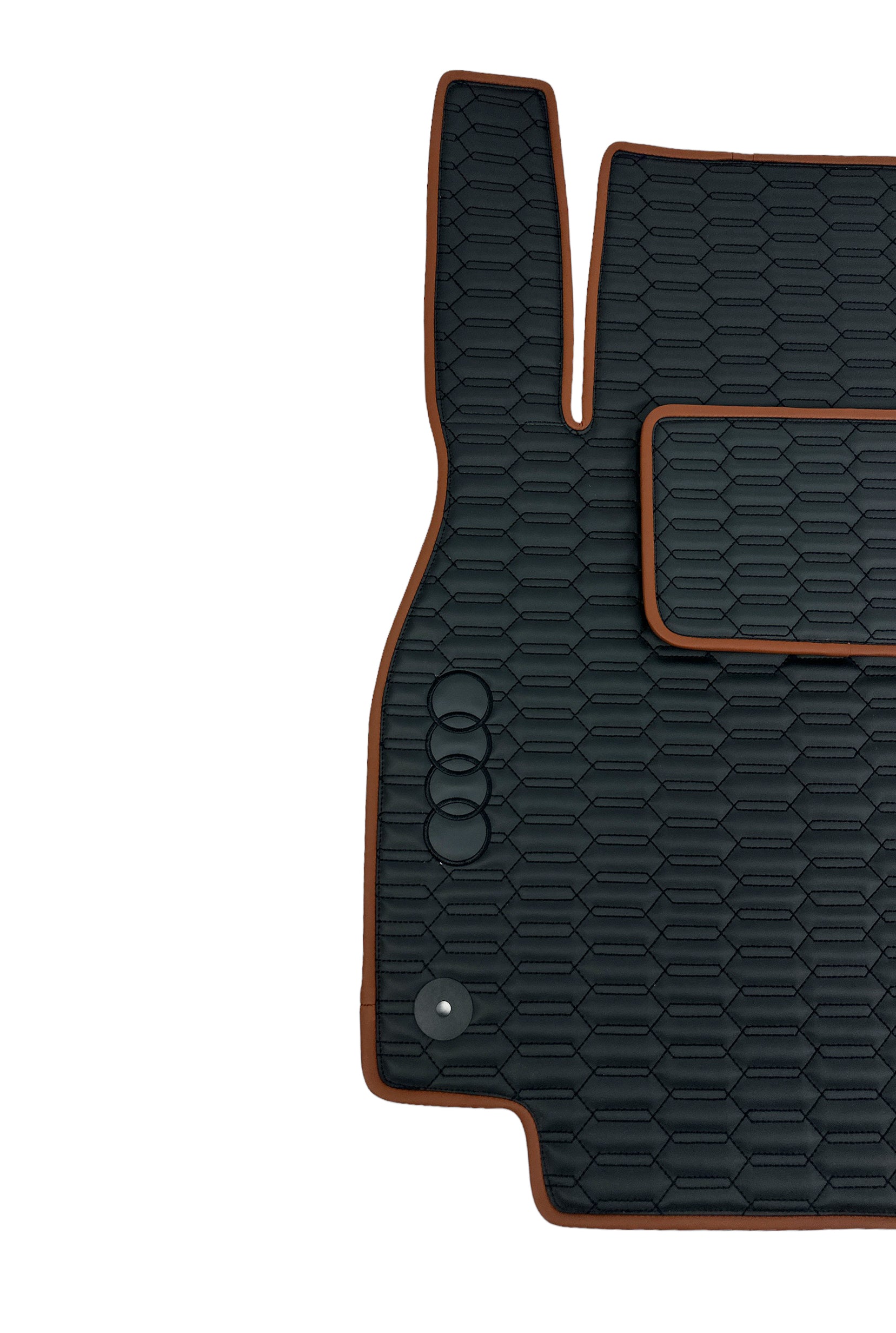 Luxury Custom Floor Mats for Audi
