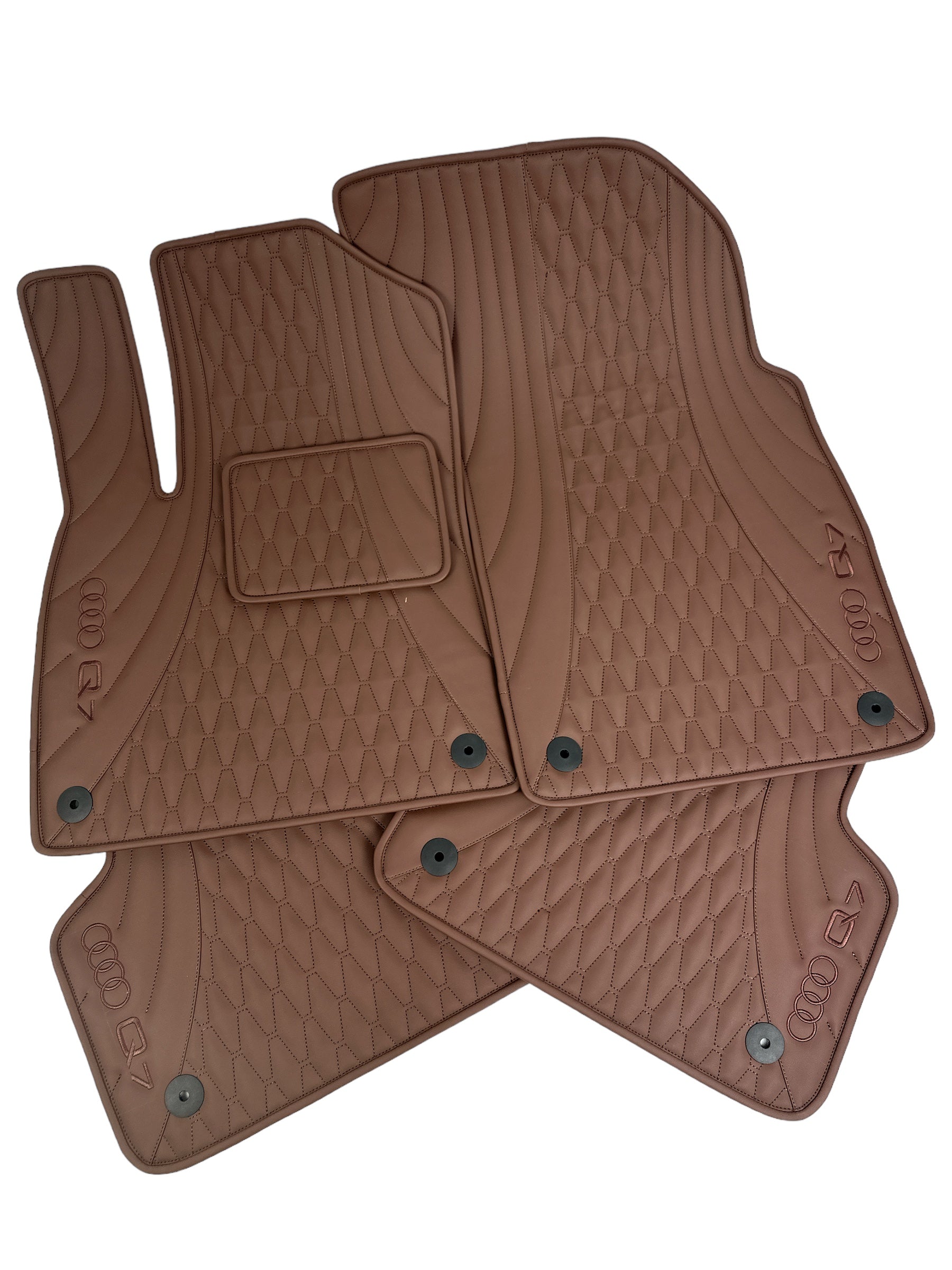 Luxury Custom Floor Mats for Audi