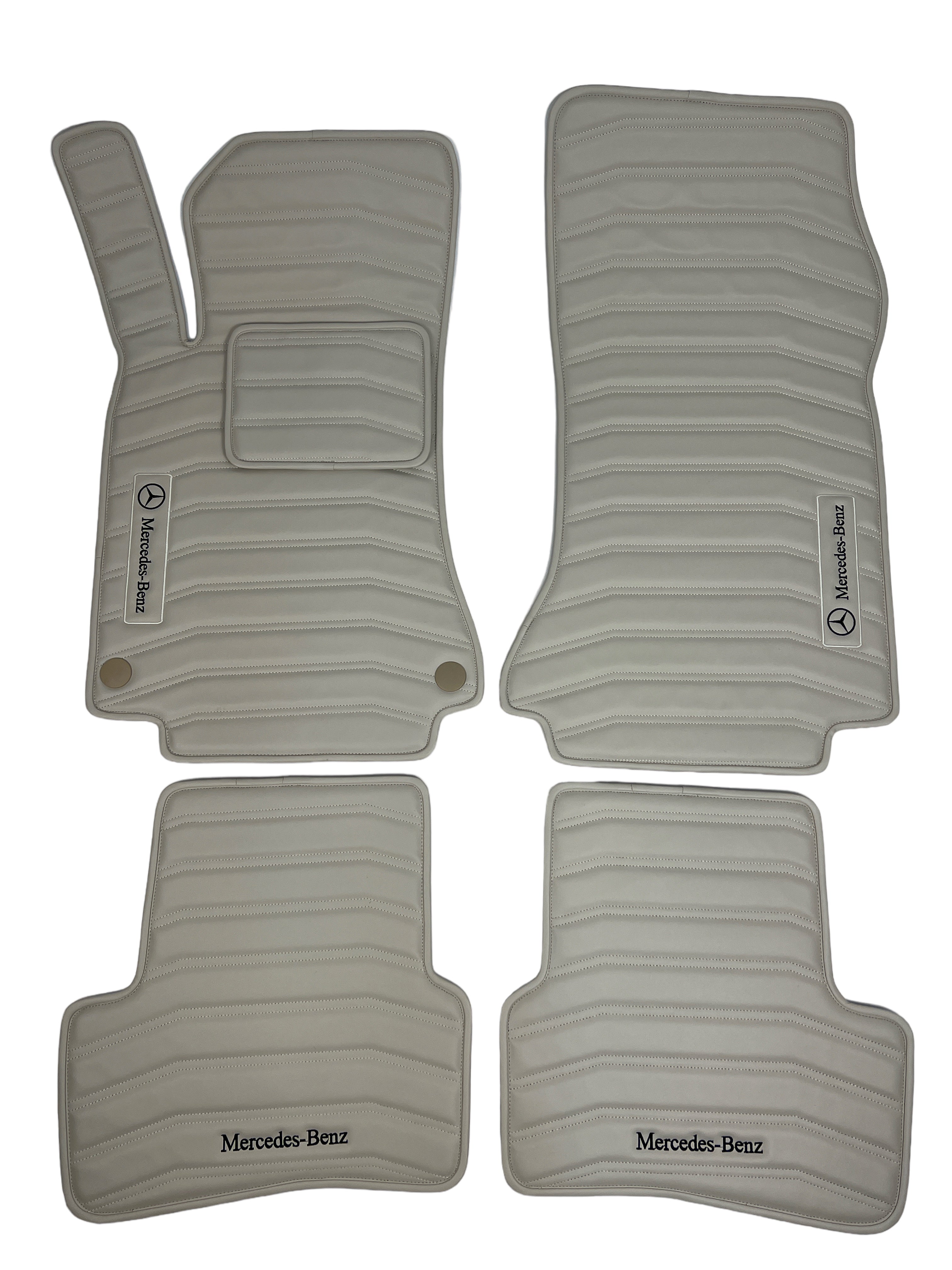 Luxury Custom Floor Mats for Mersedes