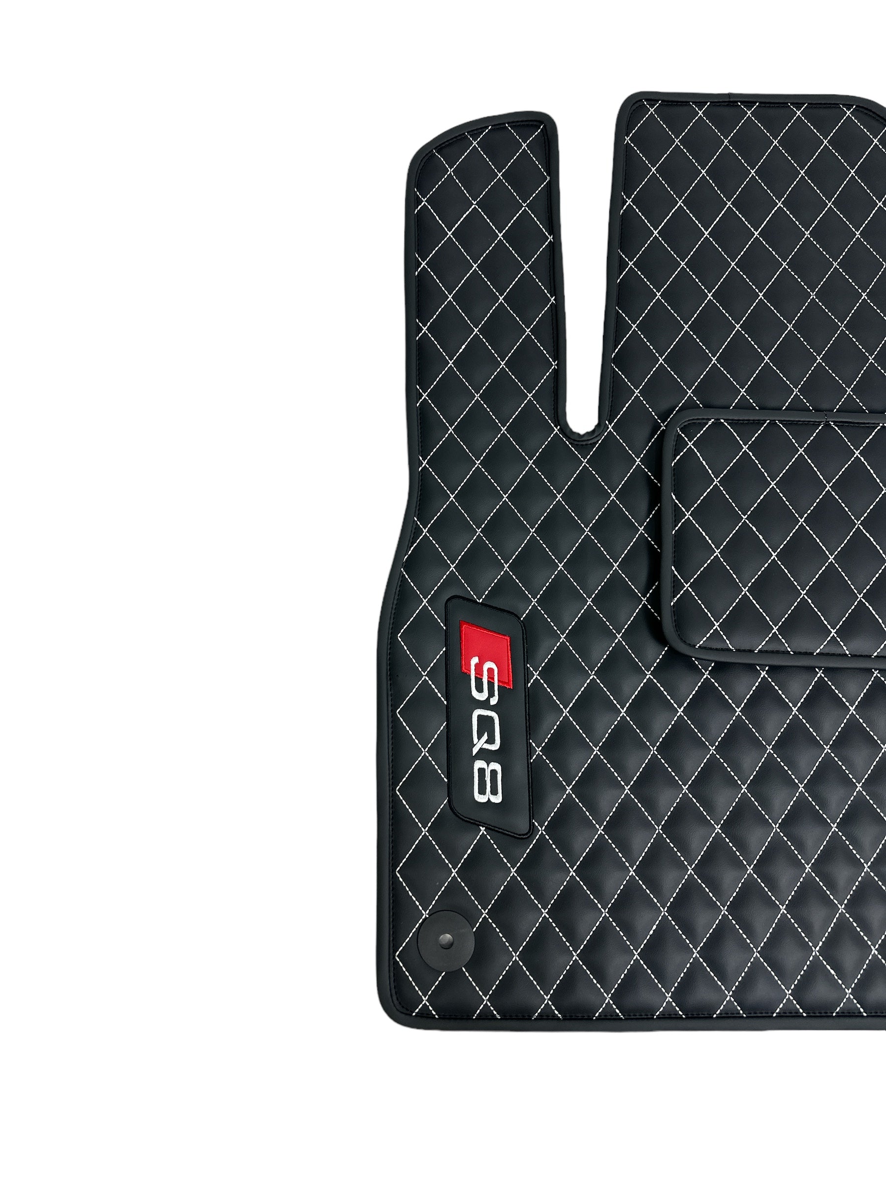 Luxury Custom Floor Mats for Audi