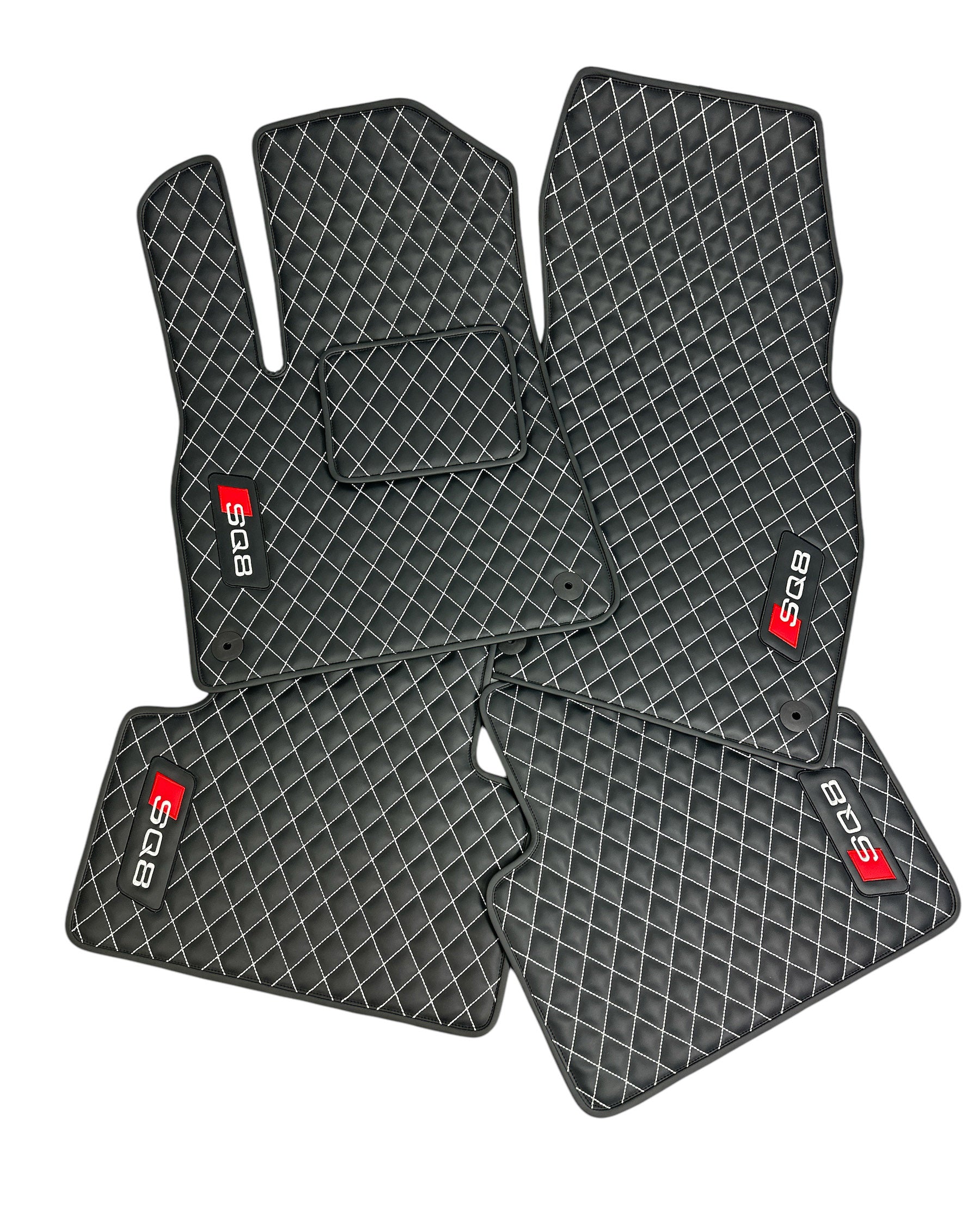 Luxury Custom Floor Mats for Audi