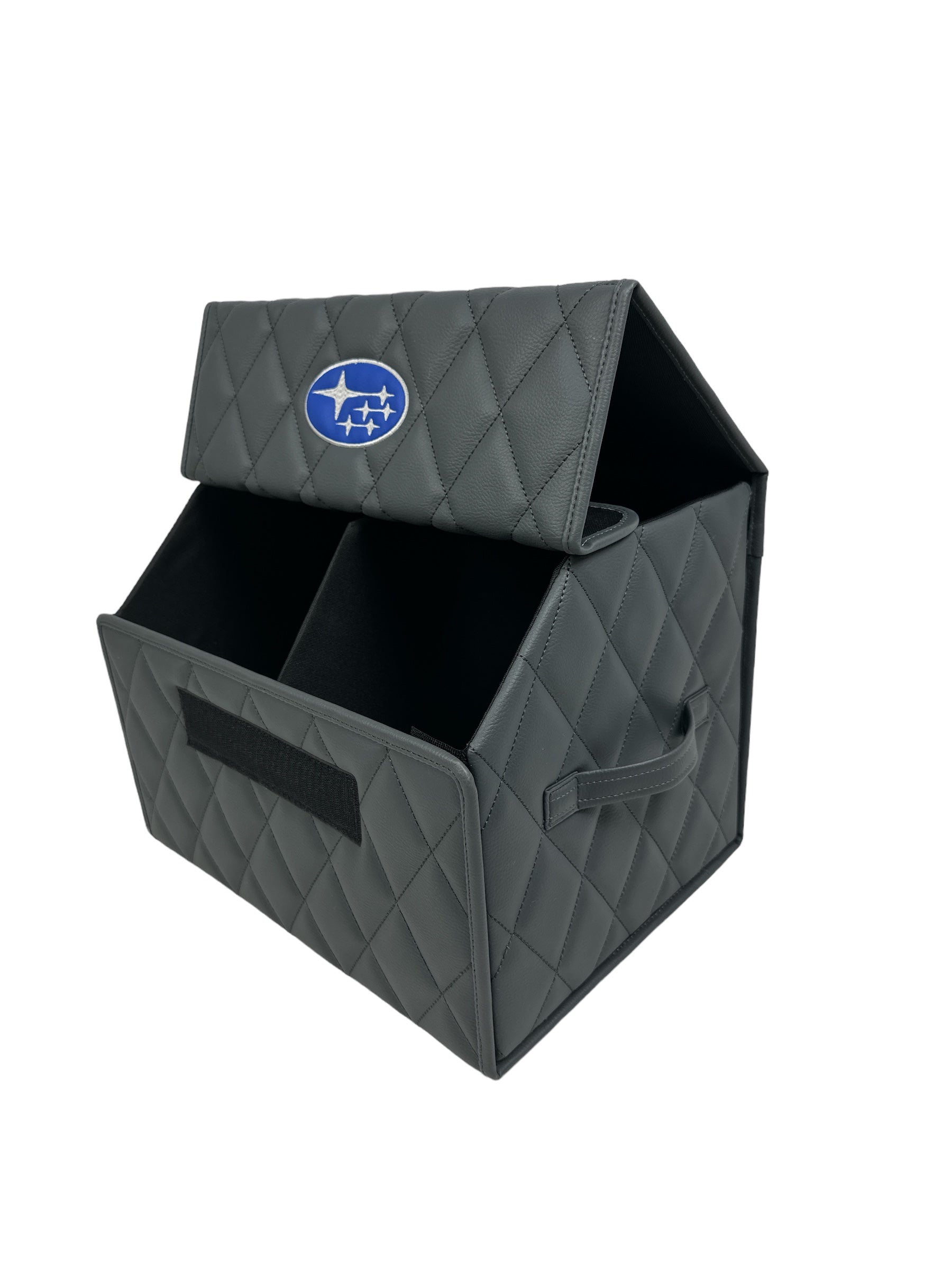 Organizer im Design "Rhombus" Grau