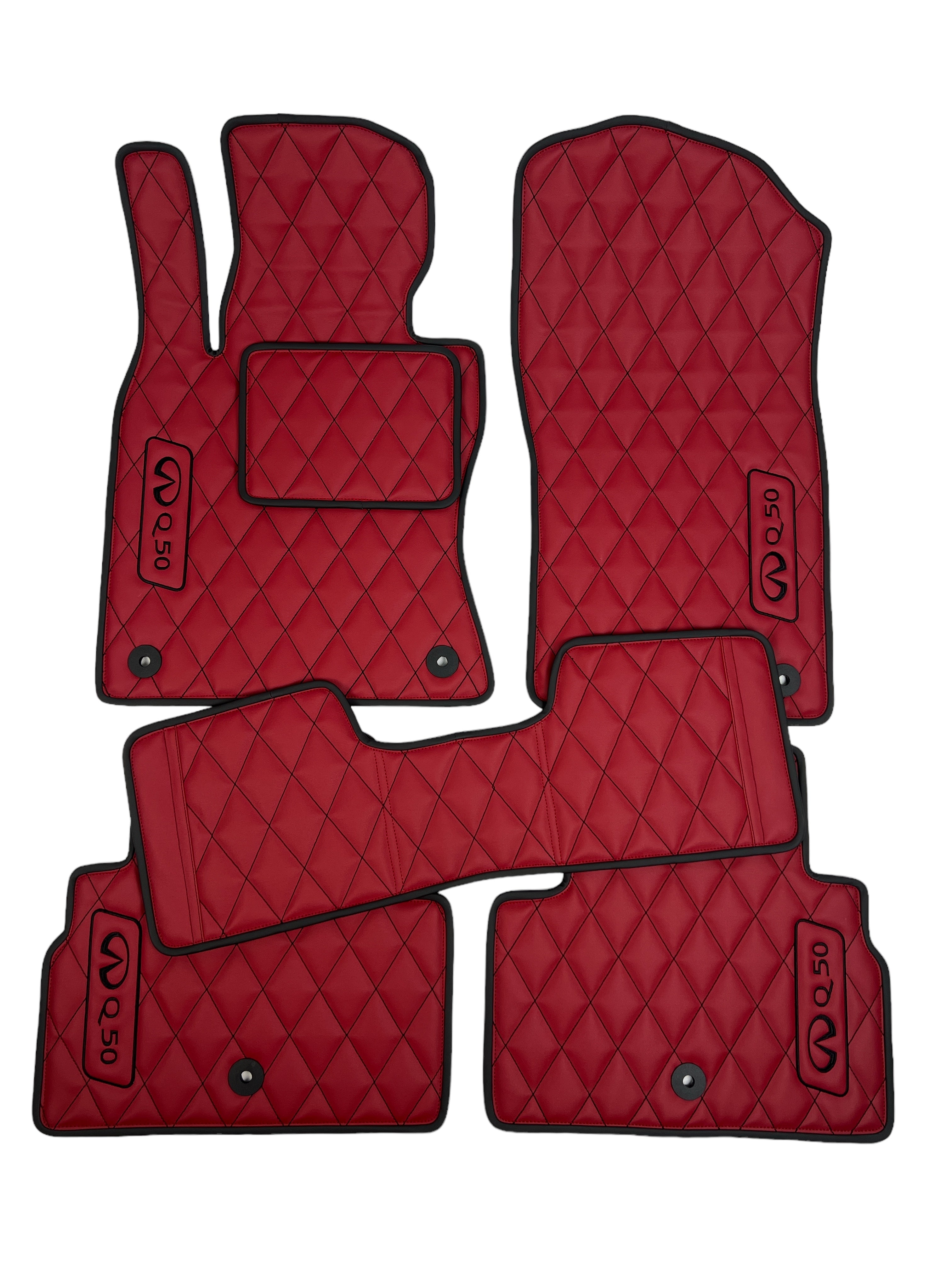 Luxuriöse Fußmatten nach Maß für Infiniti