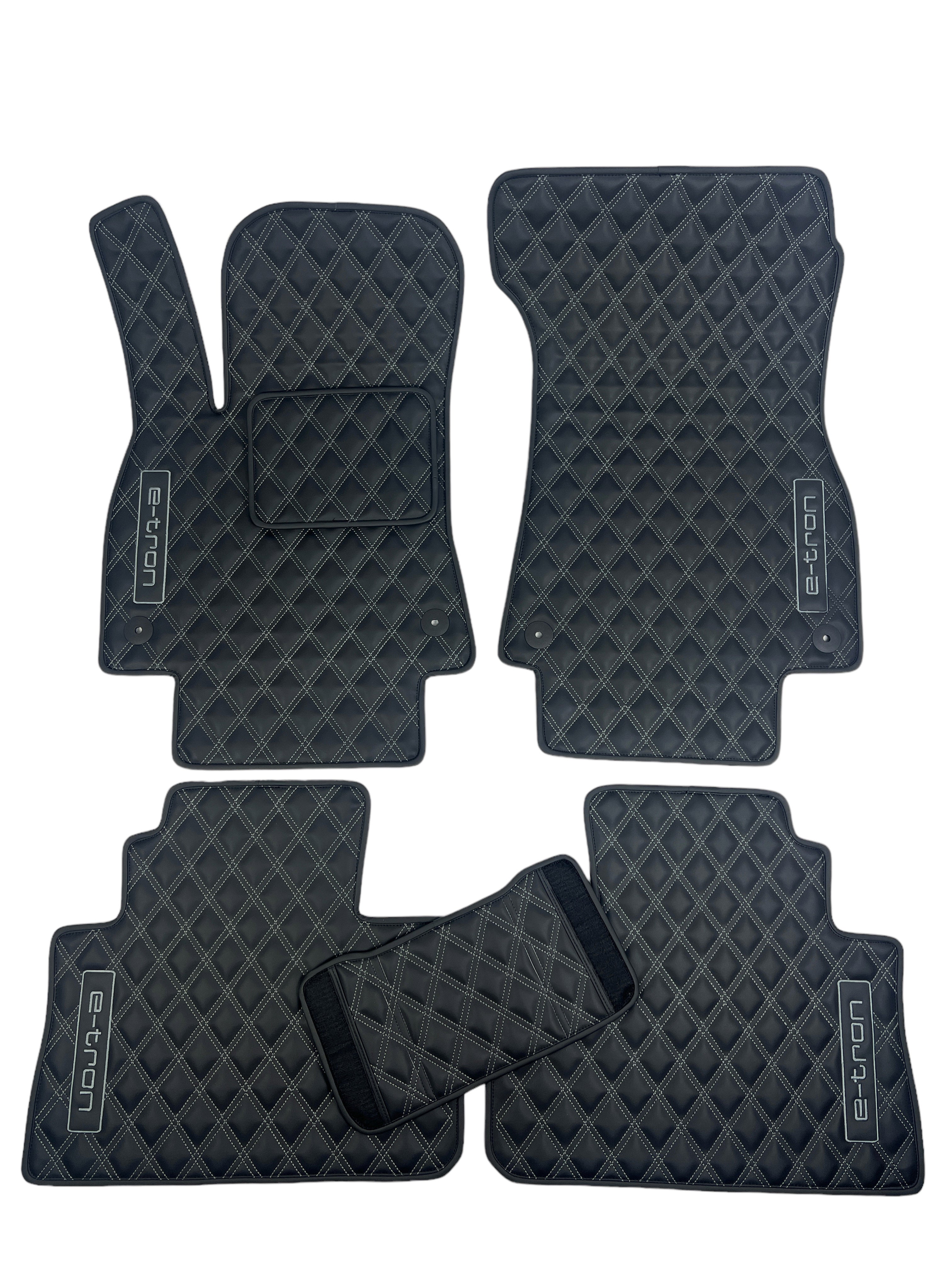 Luxury Custom Floor Mats for Audi