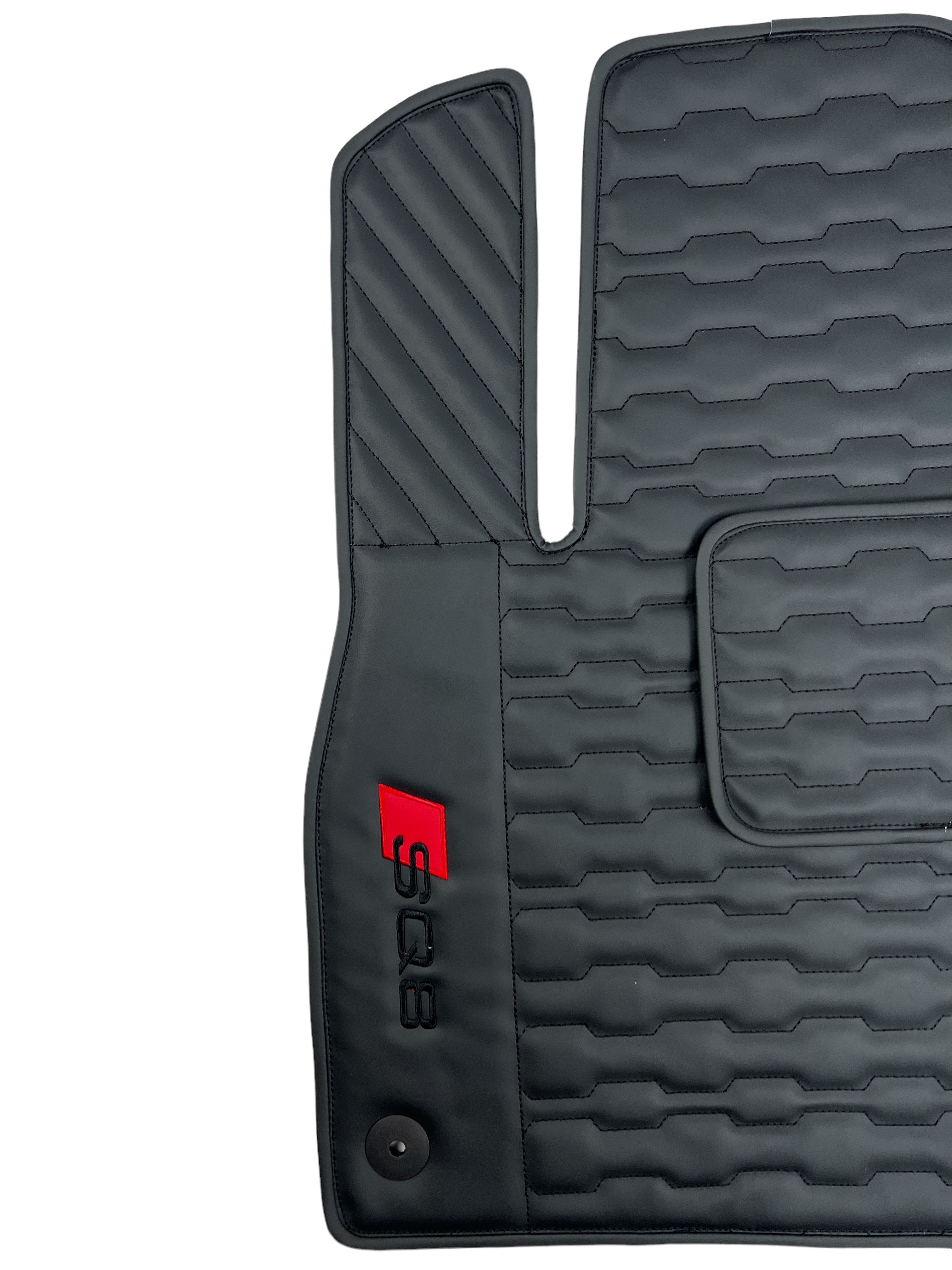 Luxury Custom Floor Mats for Audi