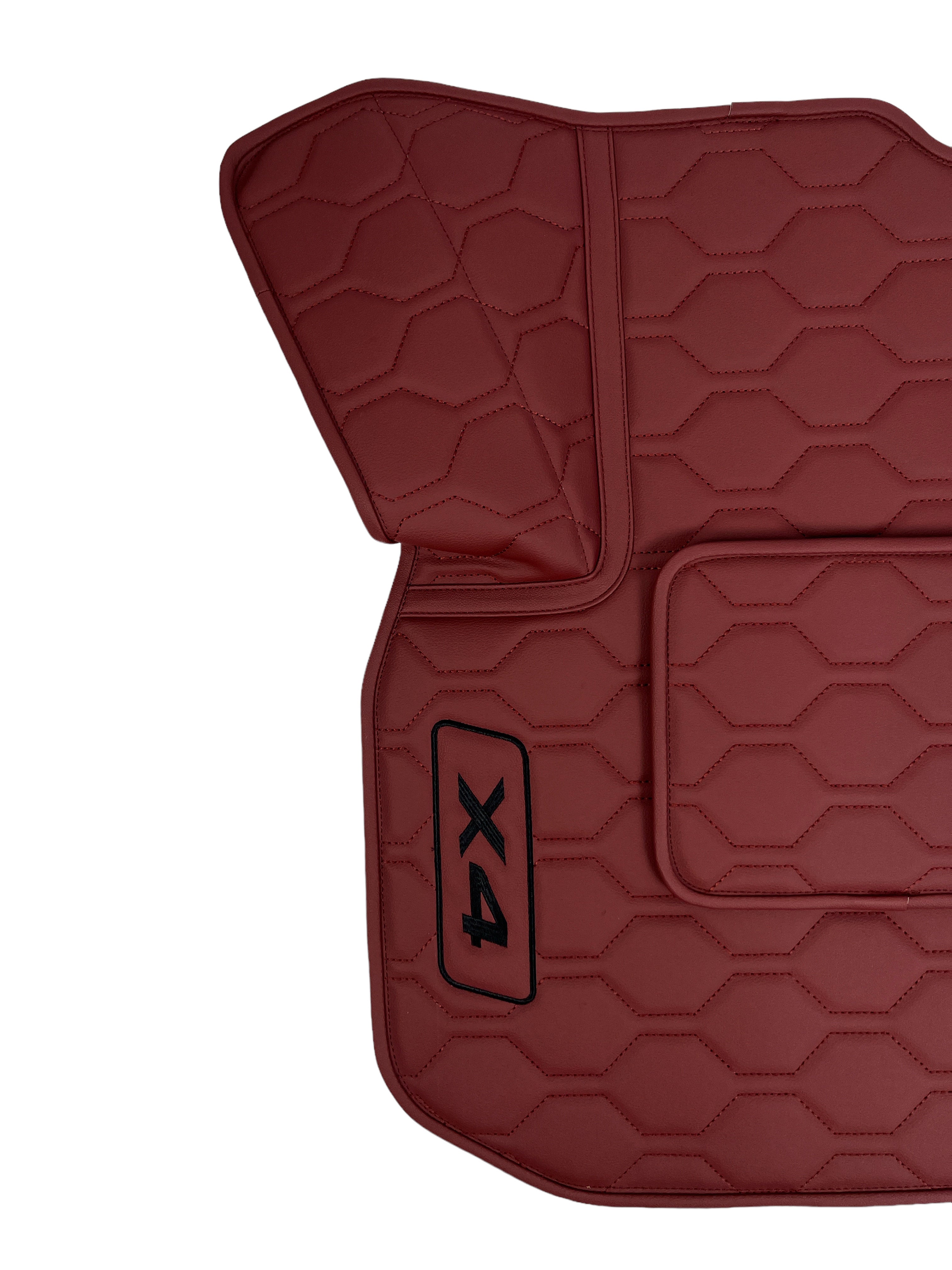 Luxury Custom Floor Mats for BMW