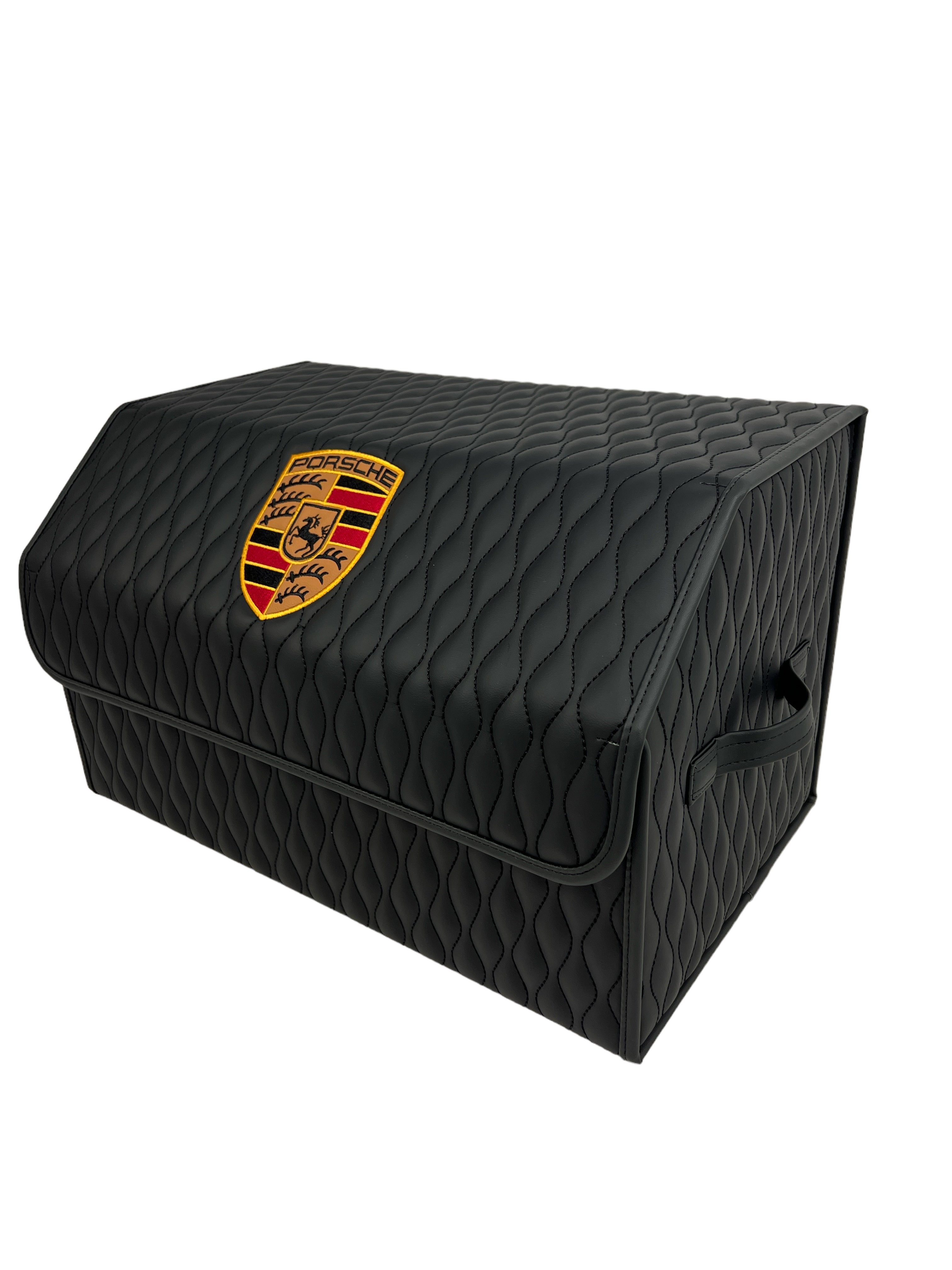 Organizer im "Wave"-Design Schwarz