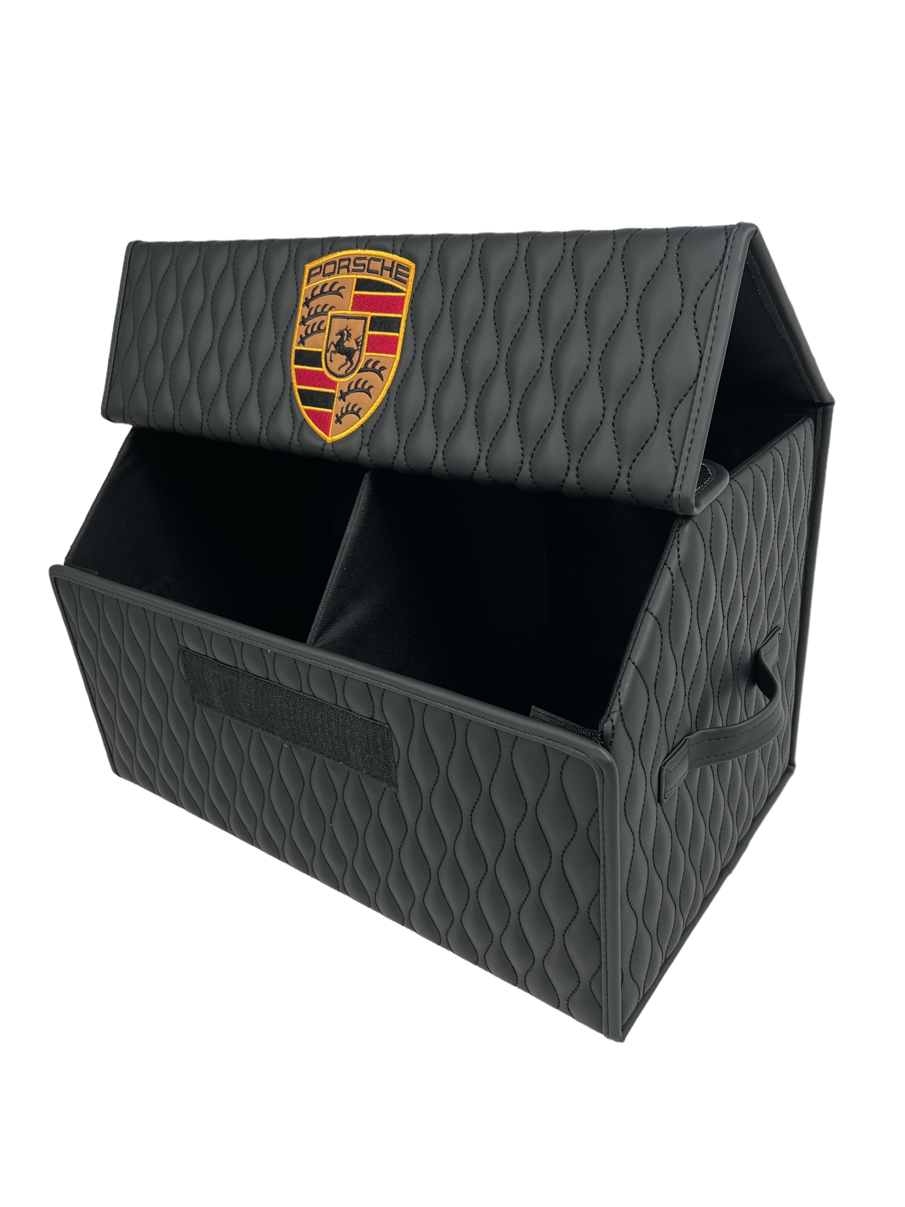 Organizer im "Wave"-Design Schwarz