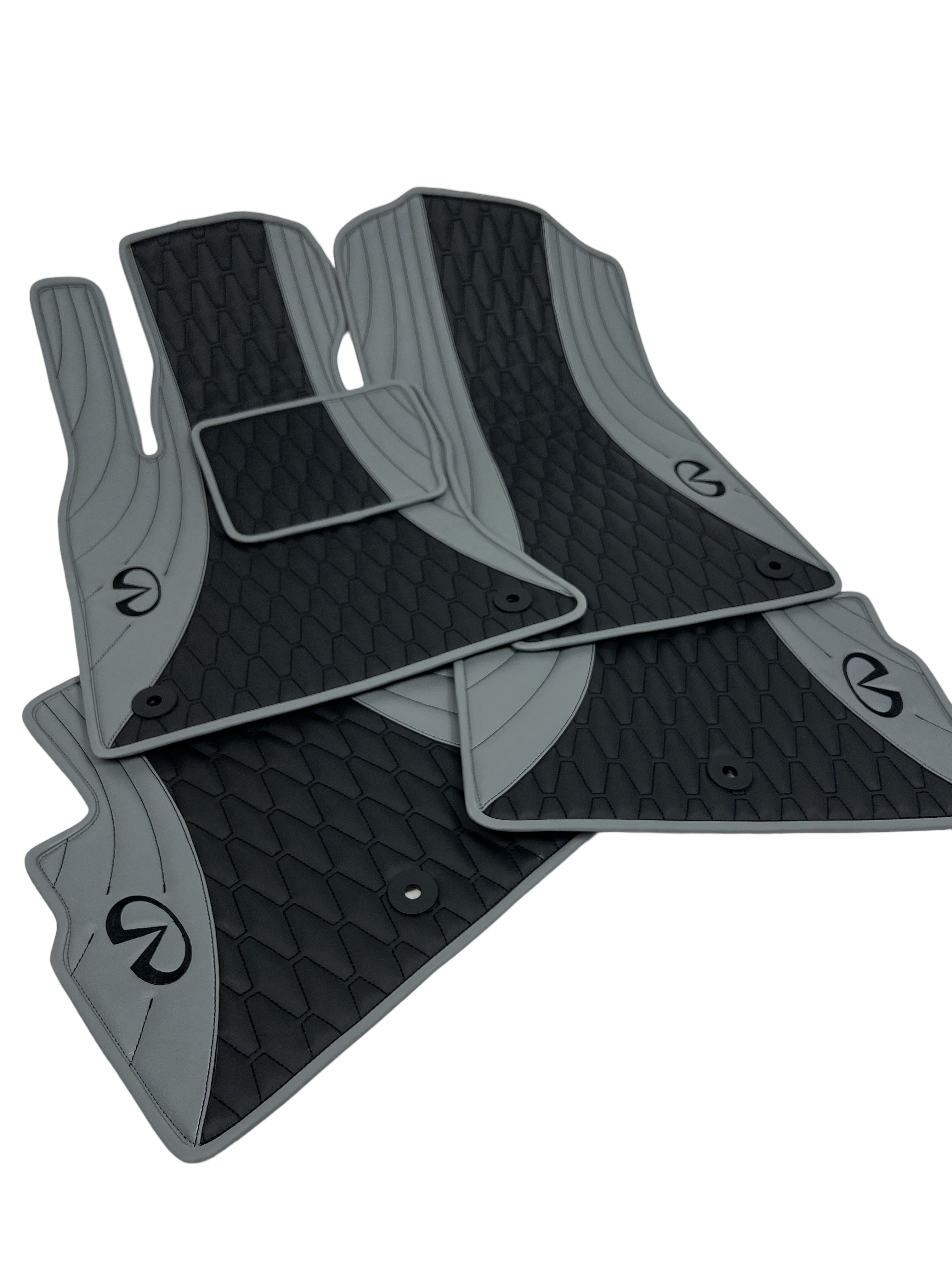 Luxury Custom Floor Mats for Infiniti