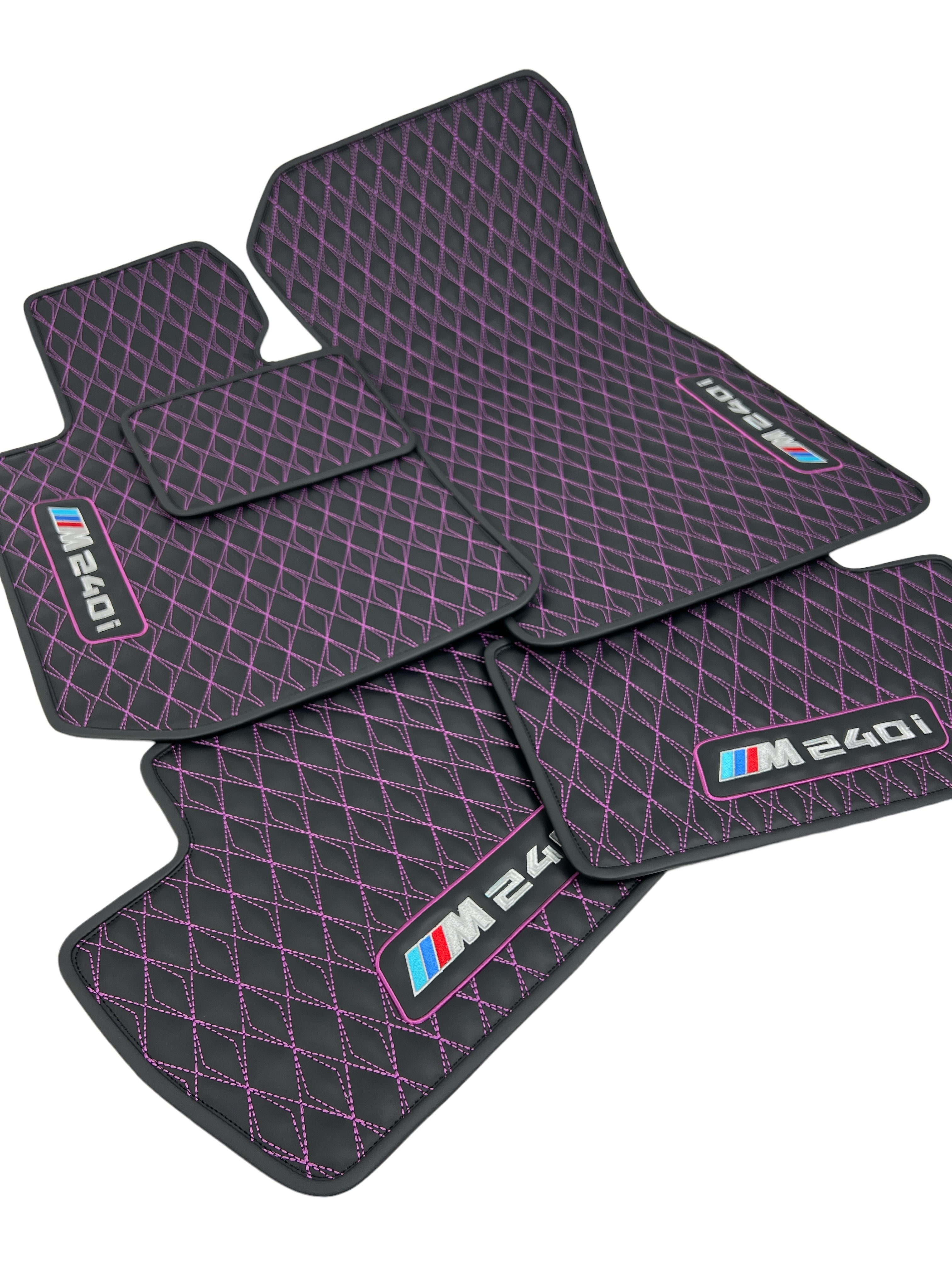 Luxury Custom Floor Mats for BMW