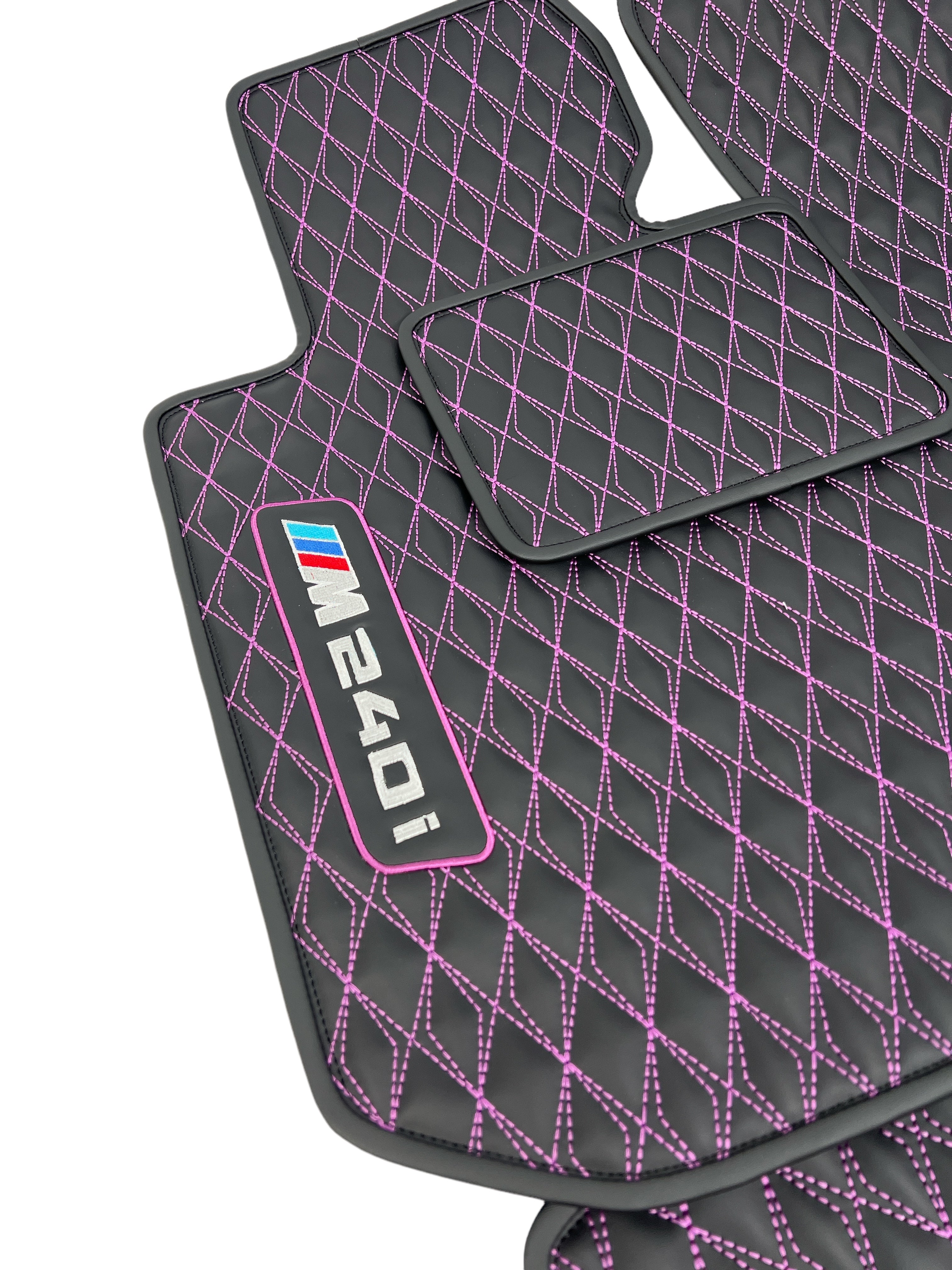 Luxury Custom Floor Mats for BMW