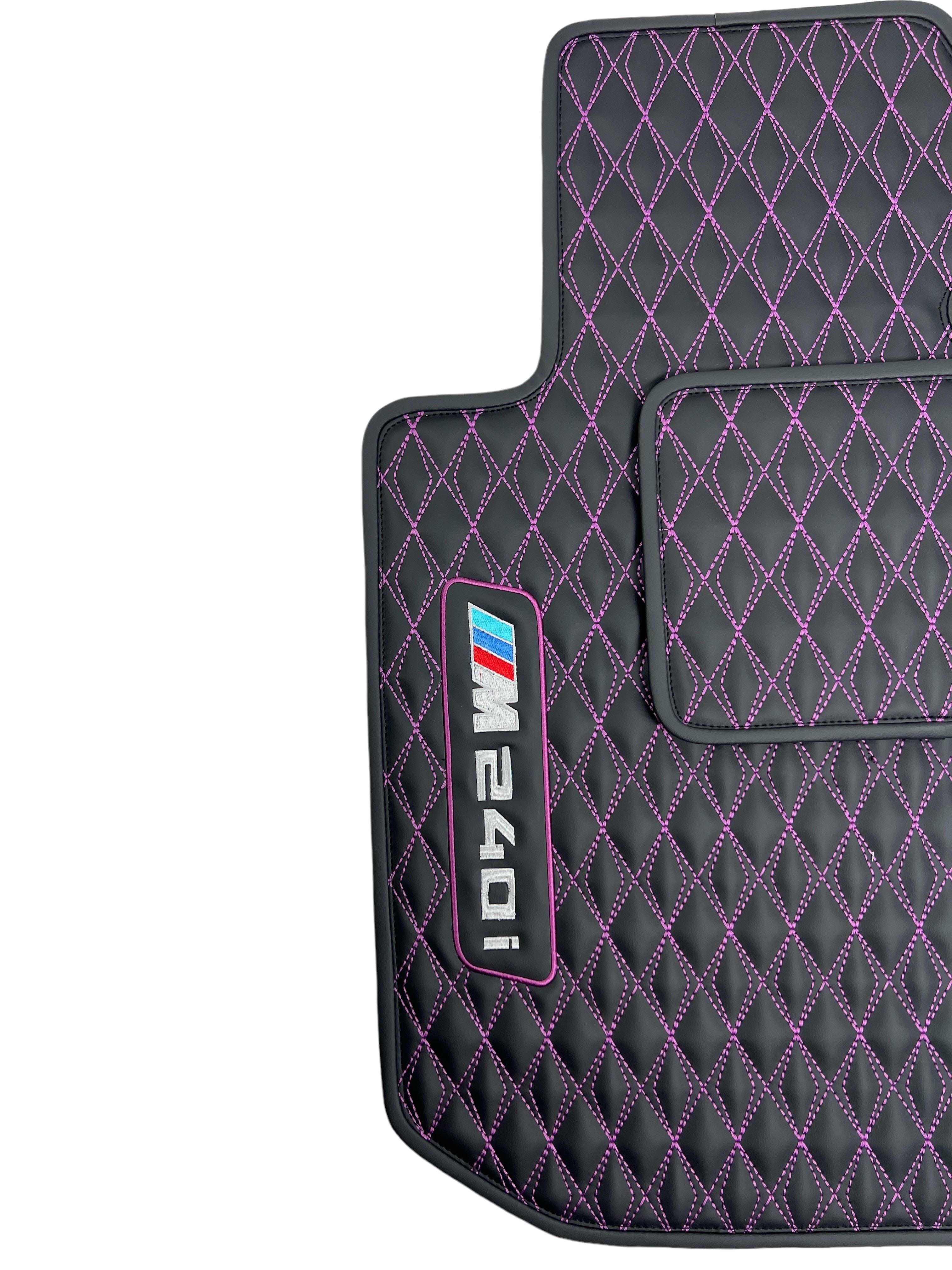 Luxury Custom Floor Mats for BMW