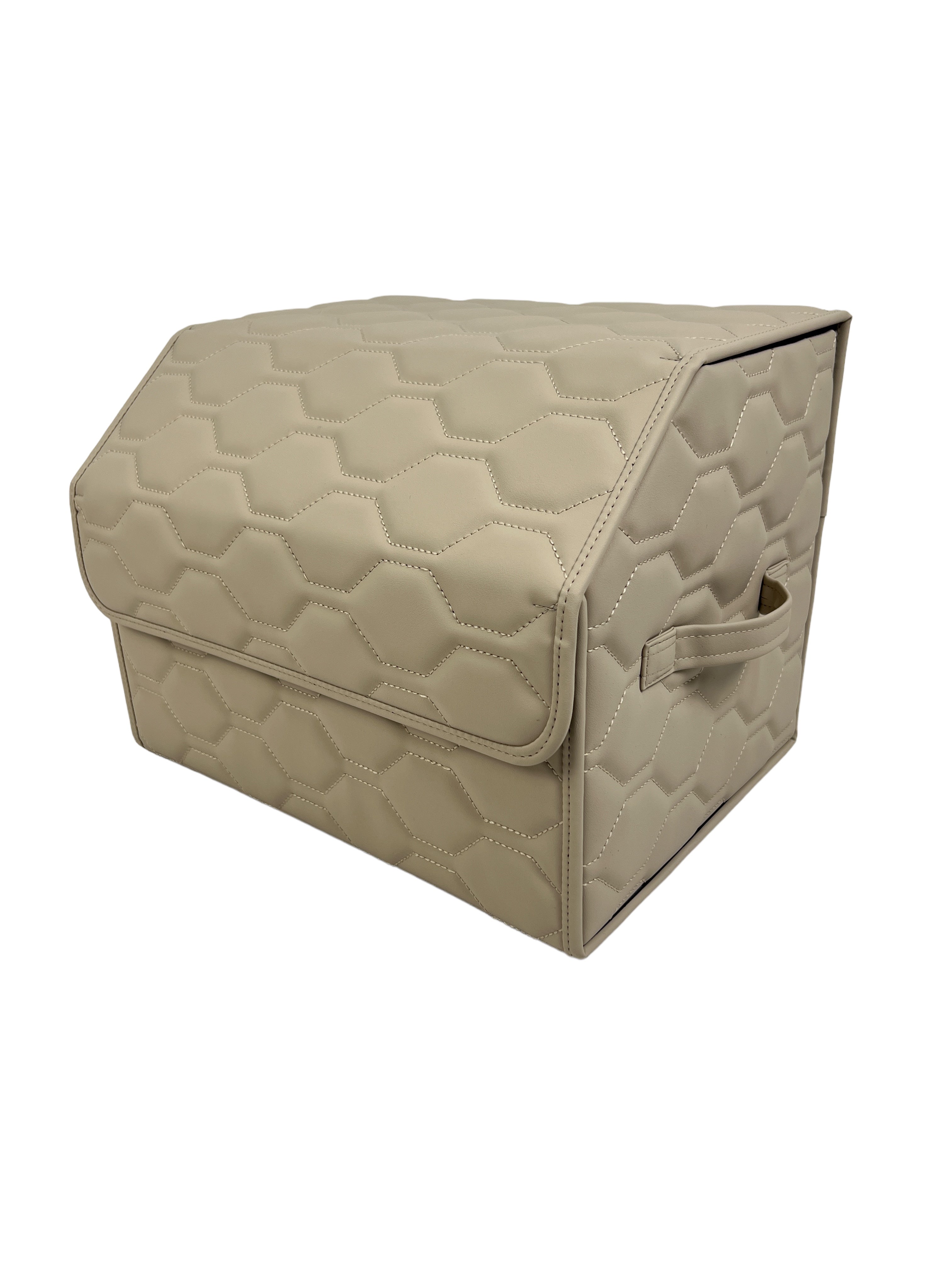 Organizer im Design "Big Comb" Total Beige