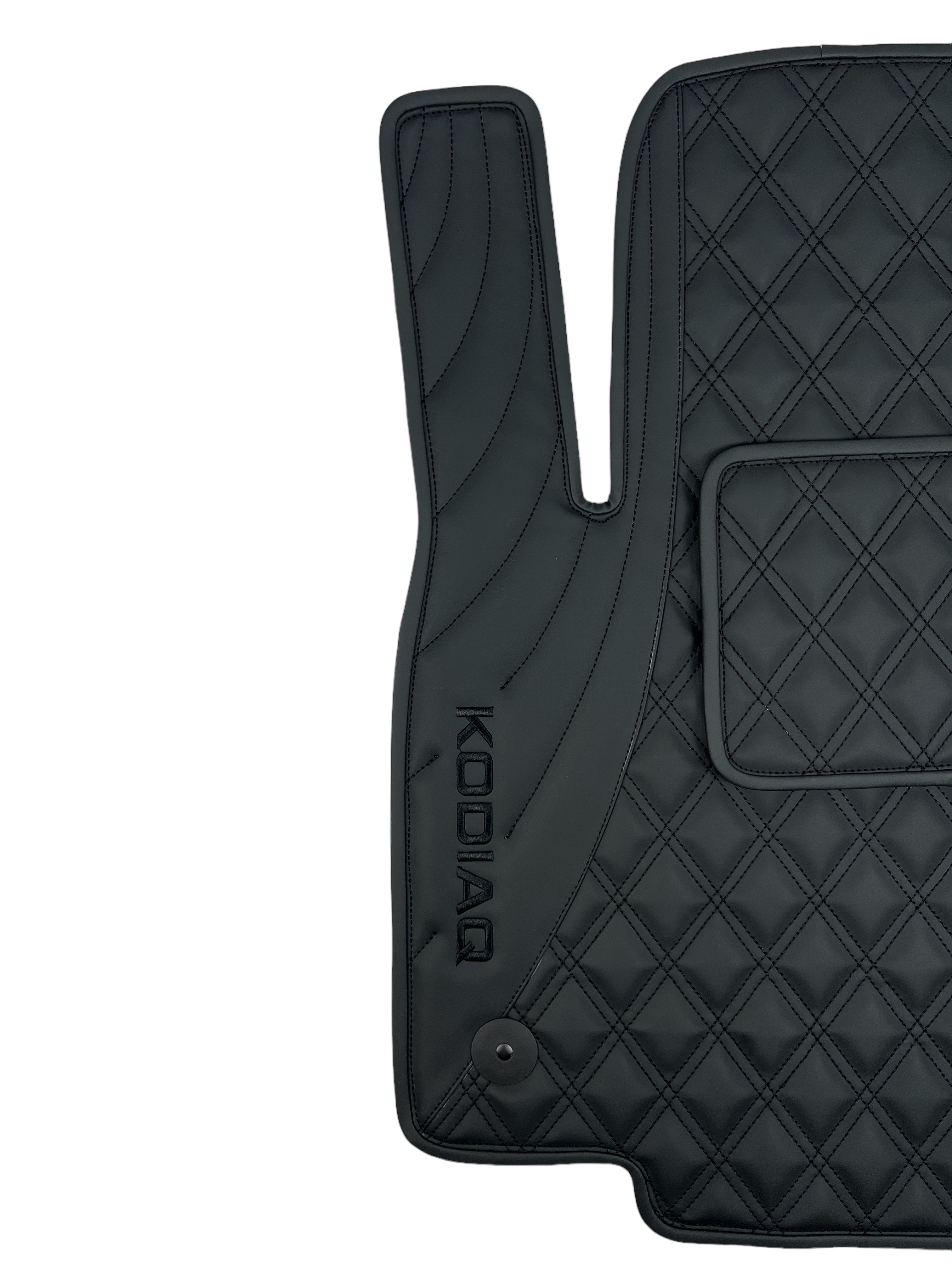 Luxus-Fußmatten nach Maß für Skoda