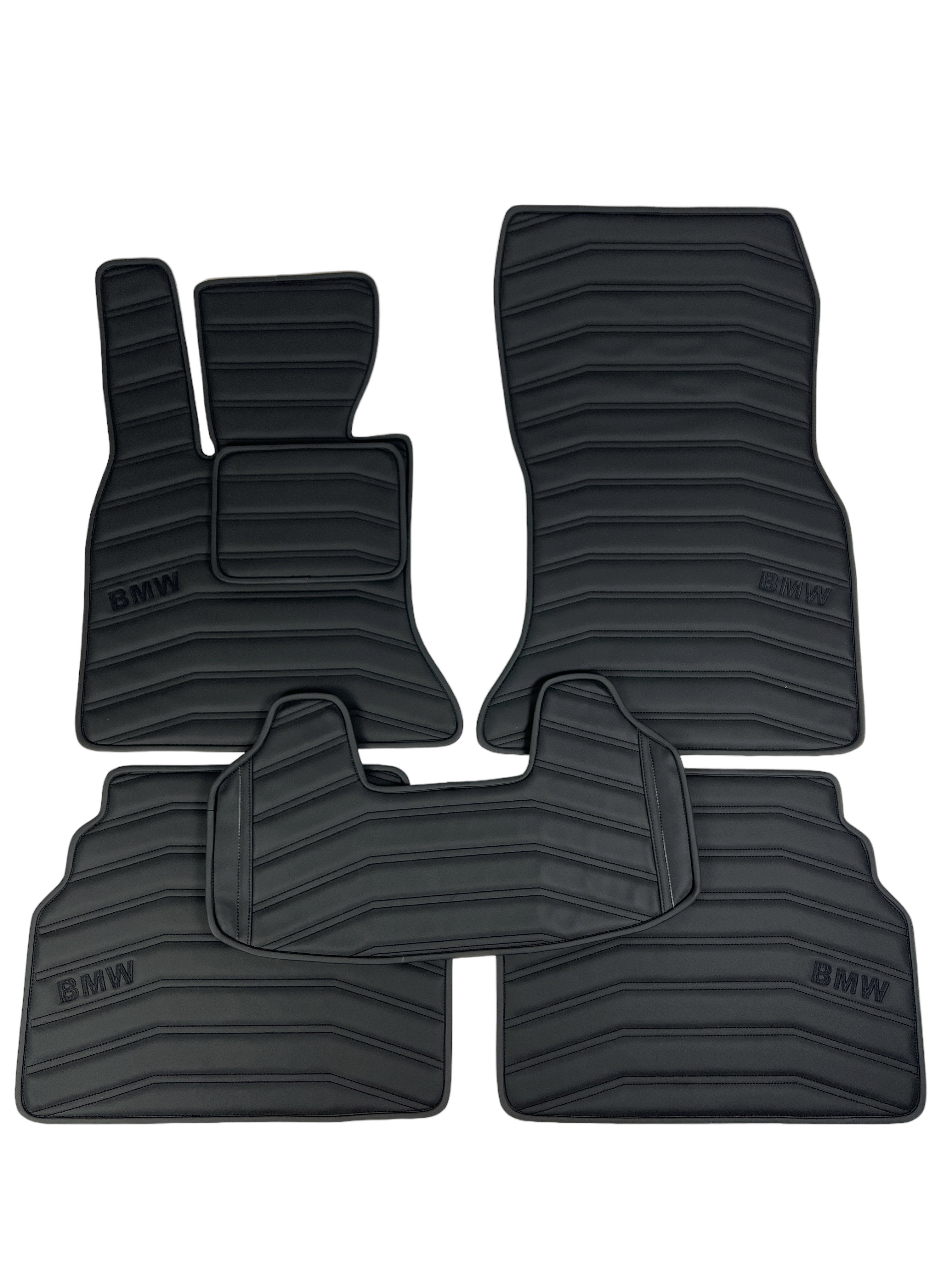 Luxury Custom Floor Mats for BMW