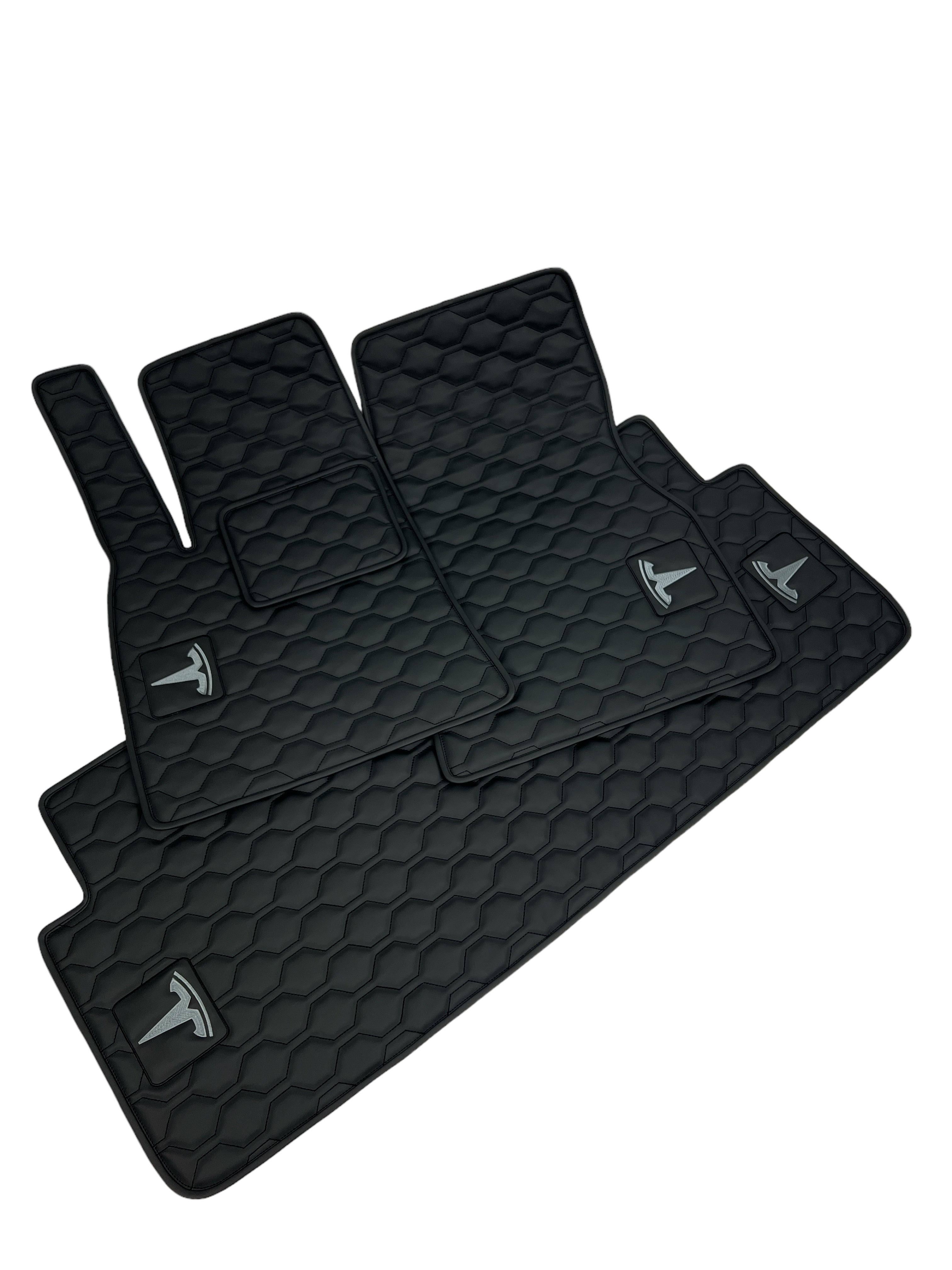 Luxury Custom Floor Mats for Tesla