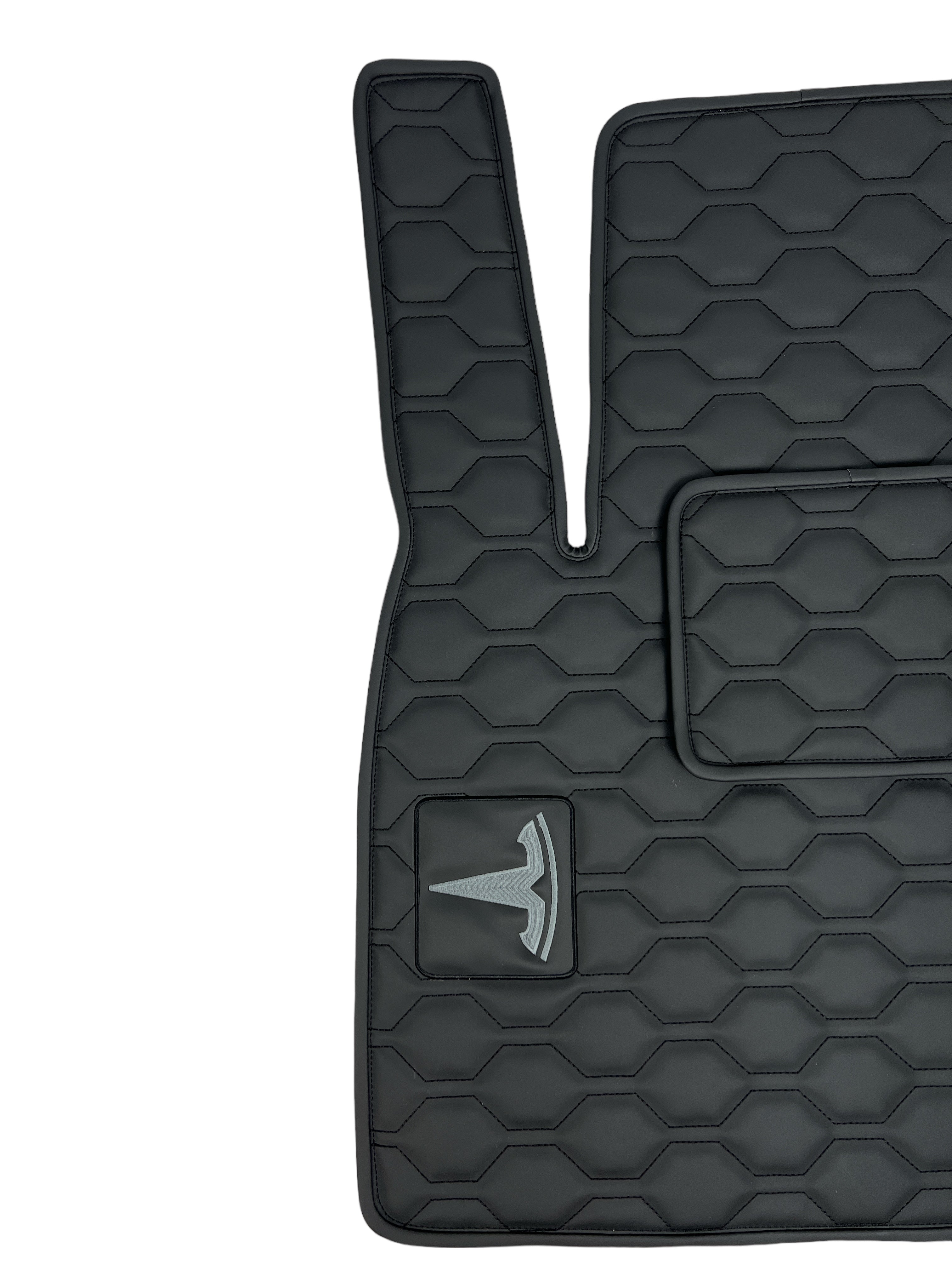 Luxury Custom Floor Mats for Tesla