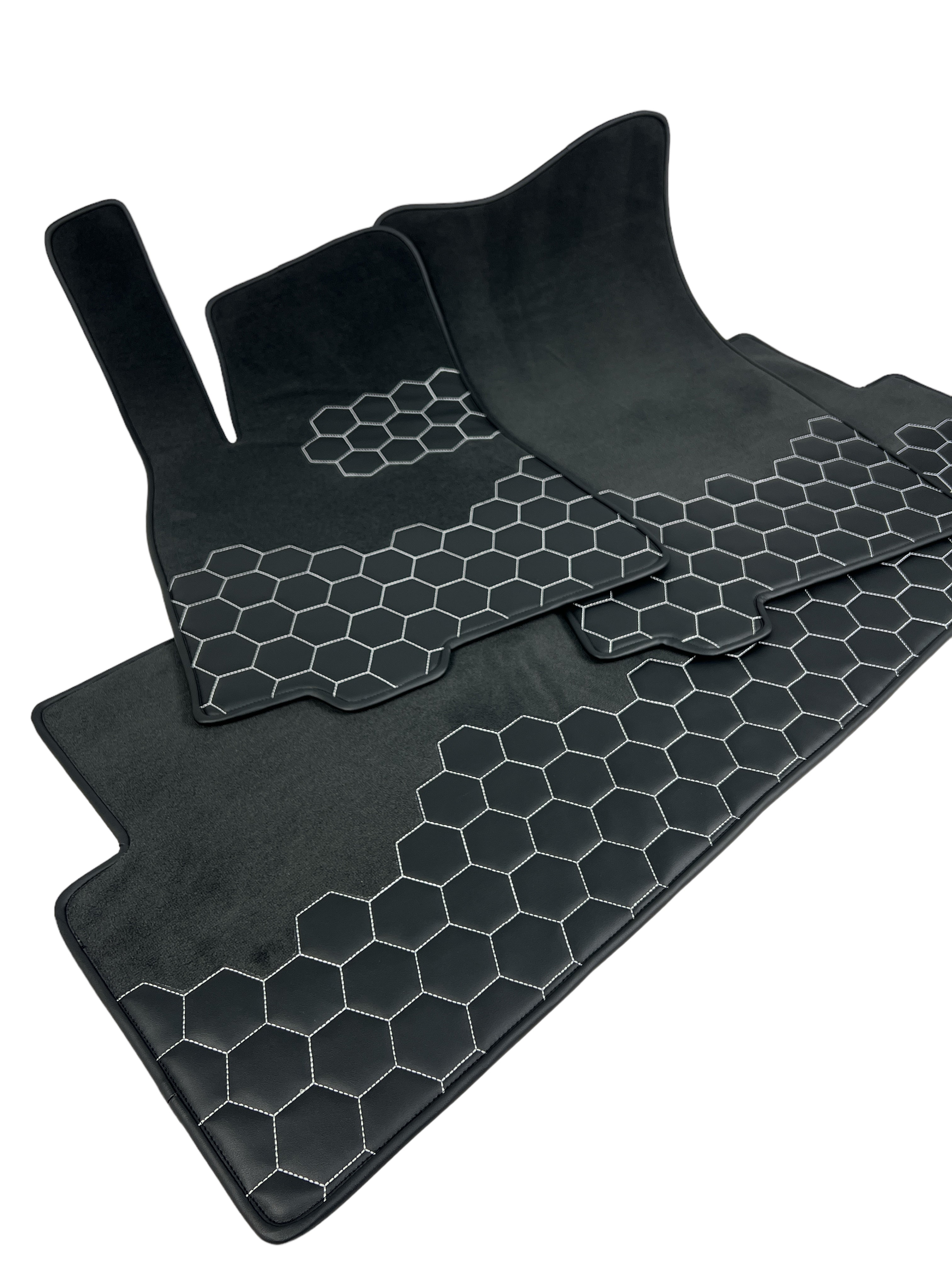 Luxury Custom Floor Mats for Tesla