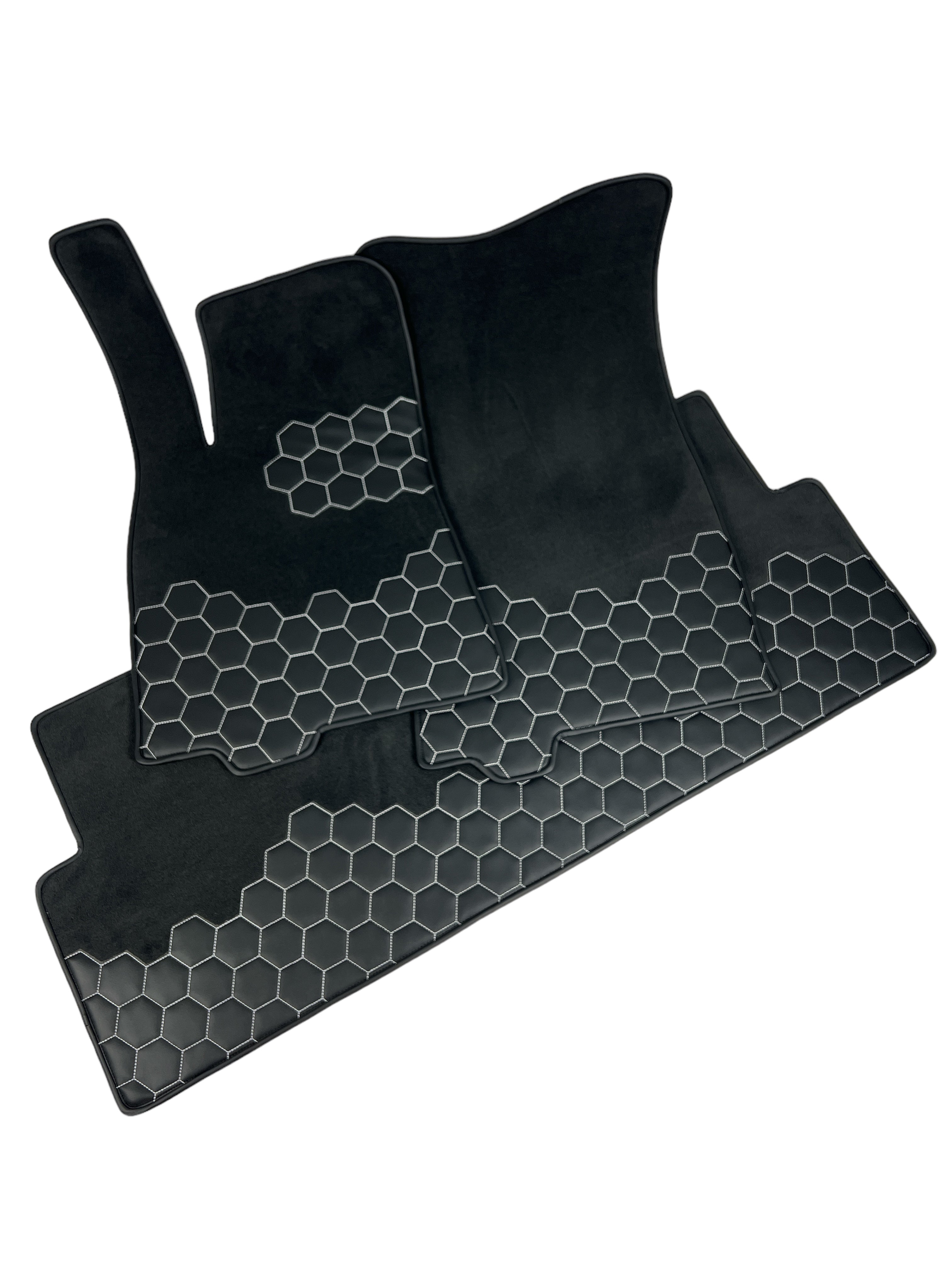 Luxury Custom Floor Mats for Tesla