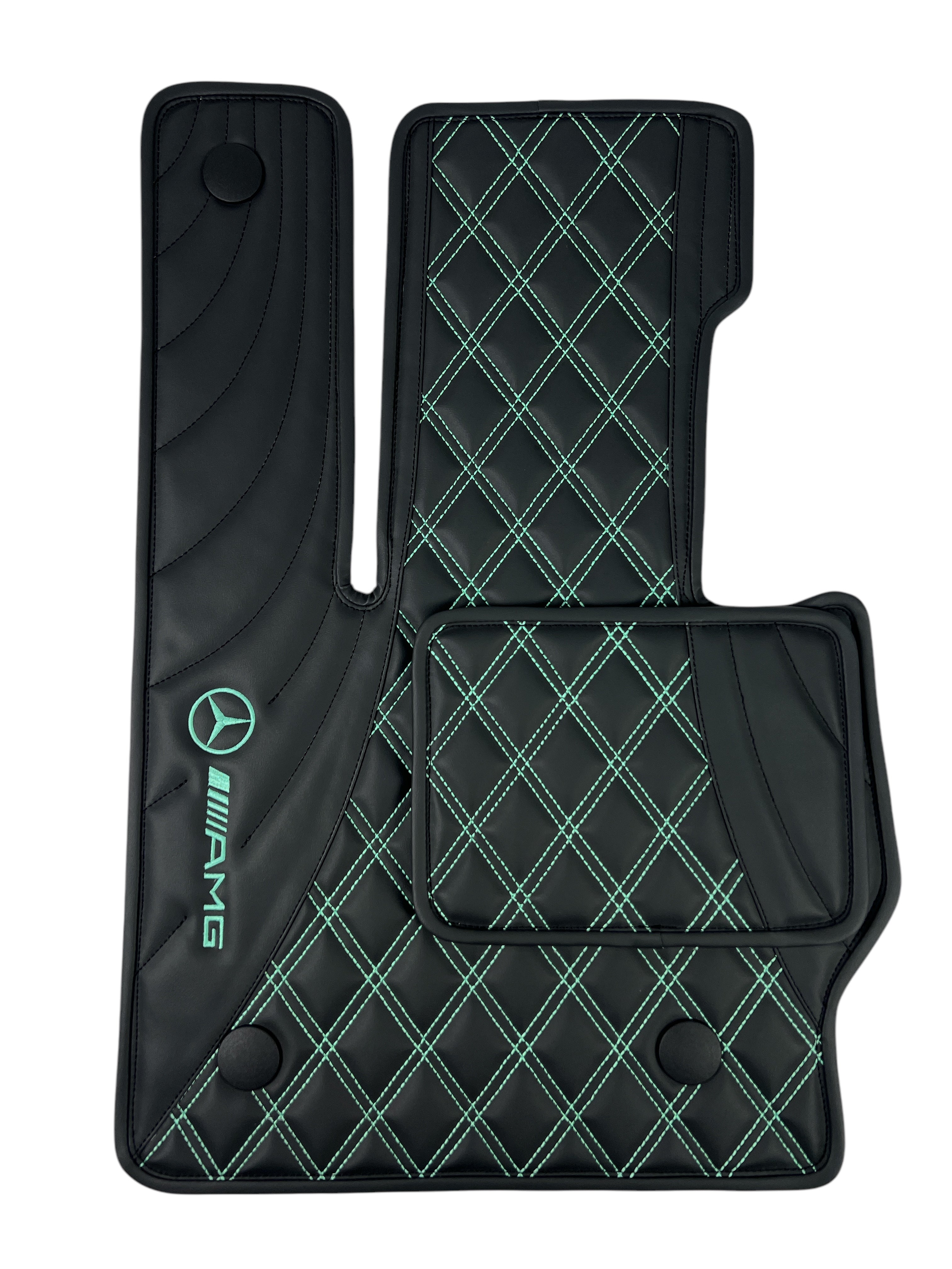 Luxury Custom Floor Mats for Merсedes