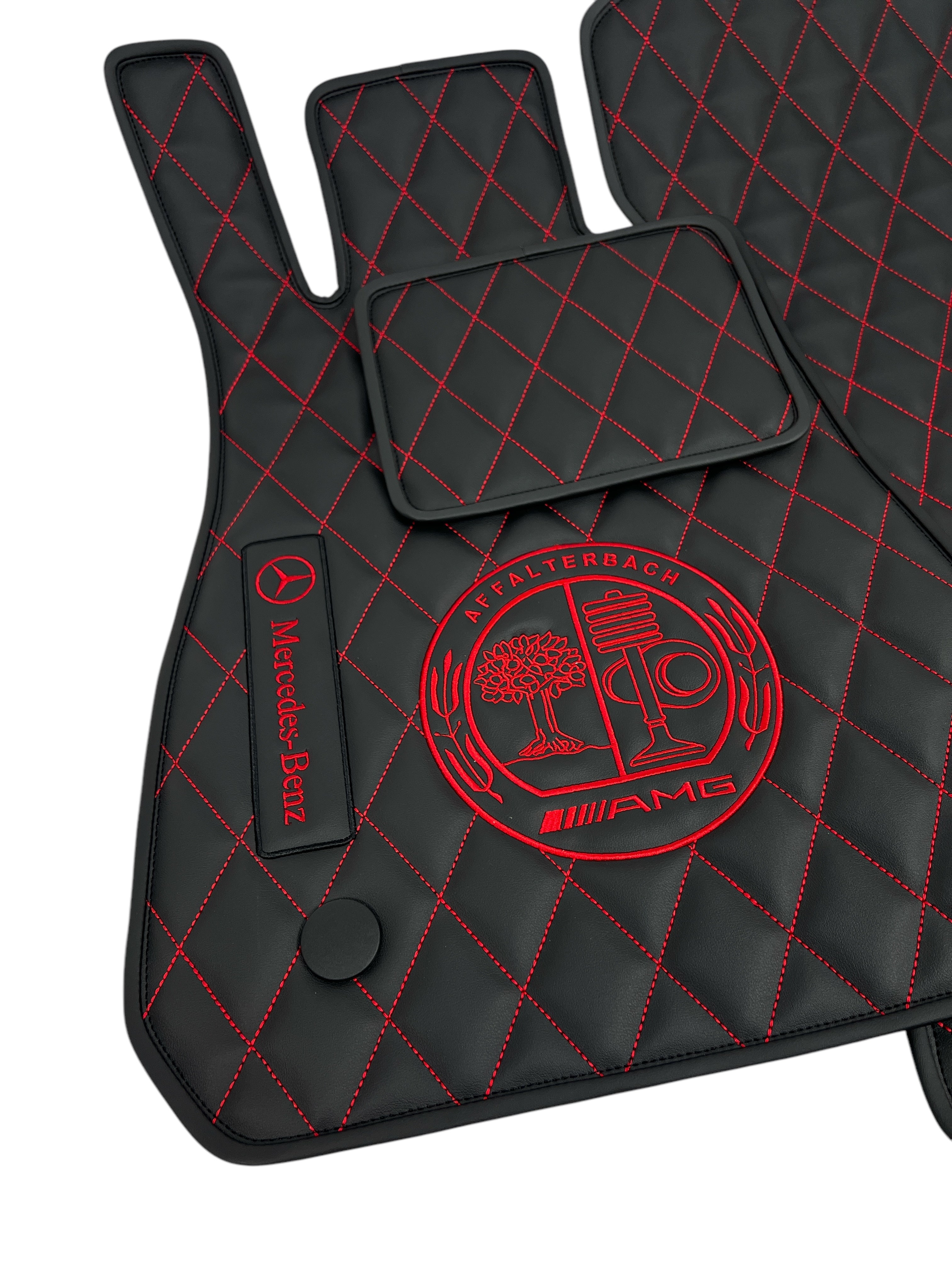Luxury Custom Floor Mats for Merсedes
