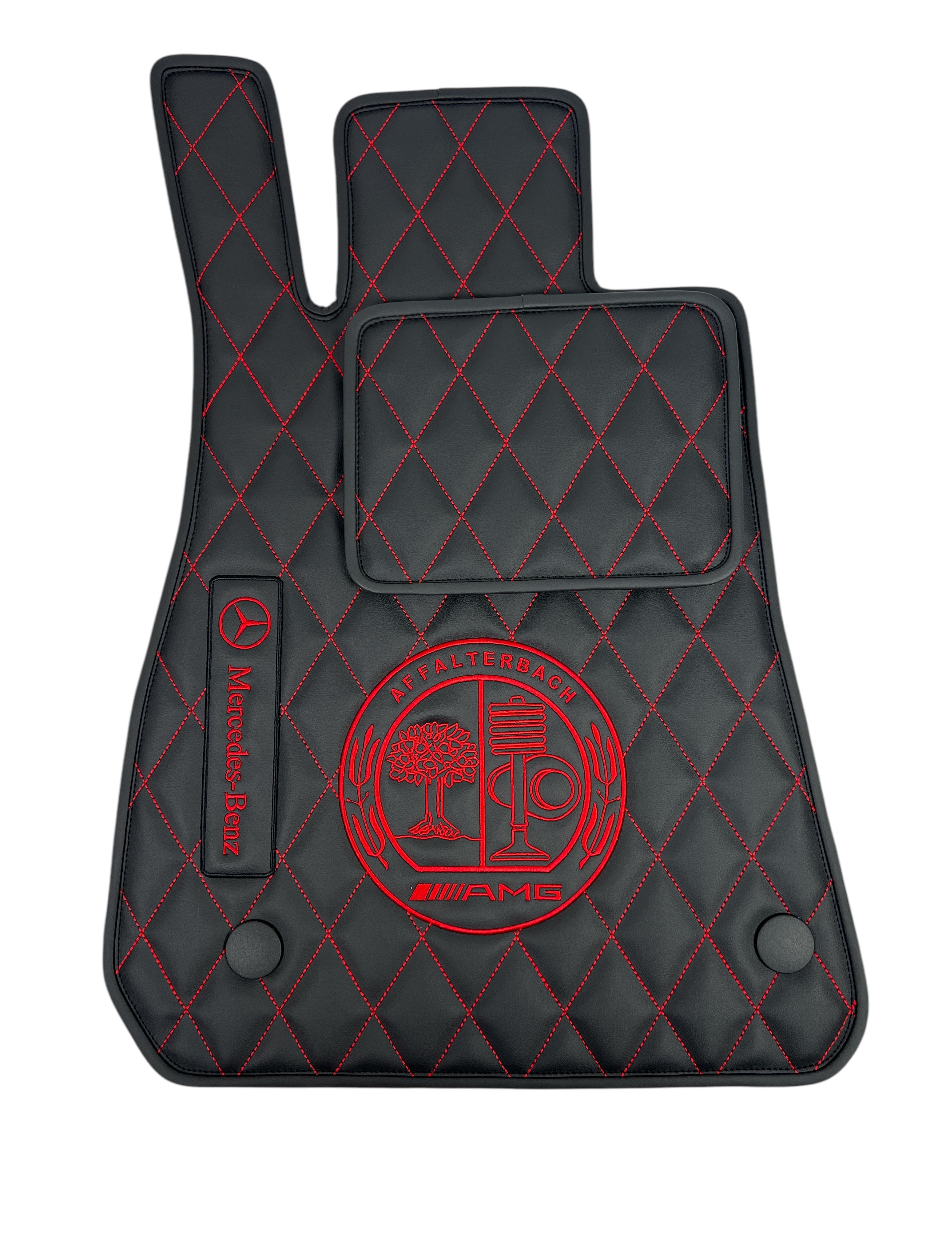 Luxury Custom Floor Mats for Merсedes