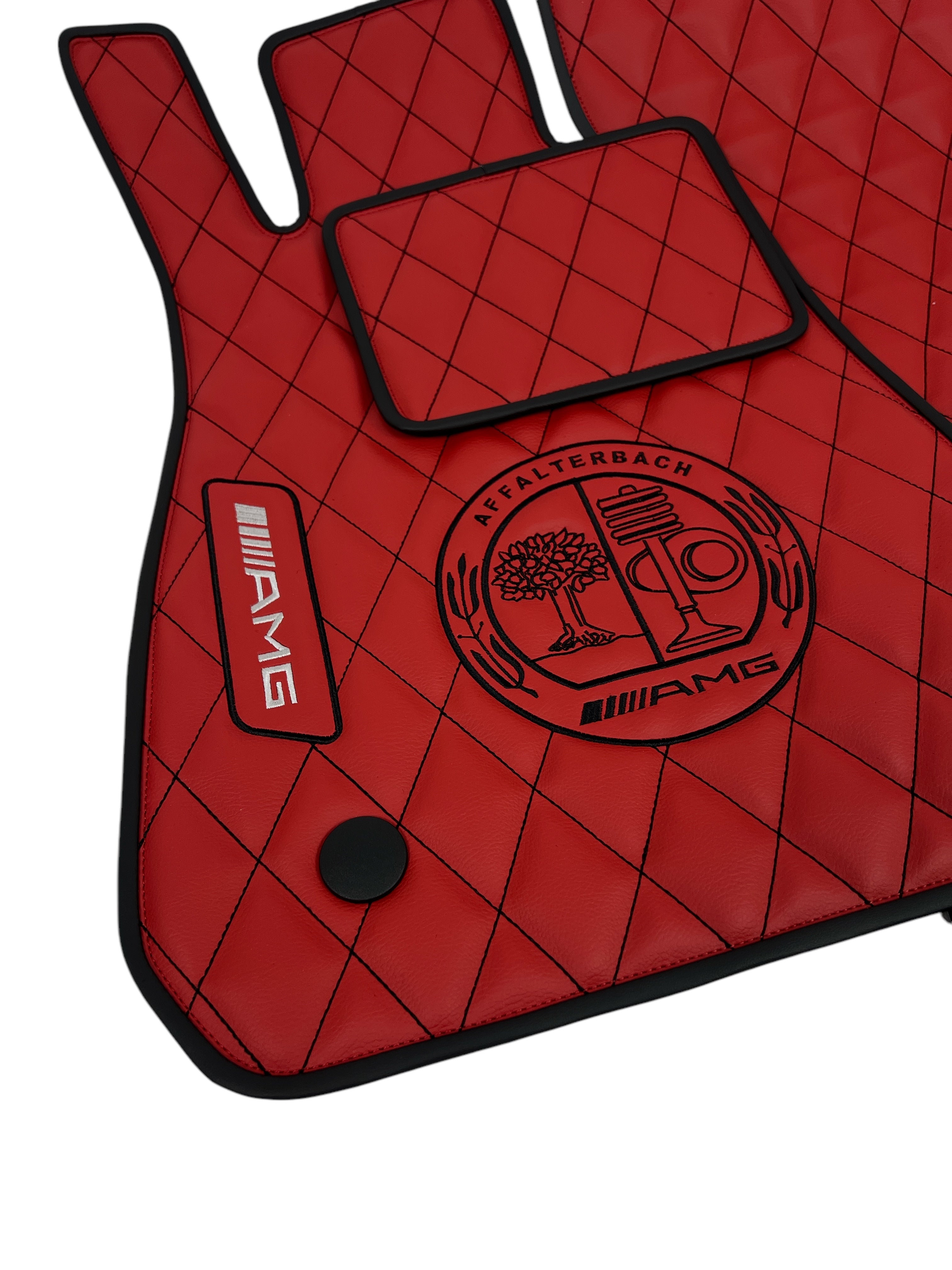 Luxury Custom Floor Mats for Merсedes