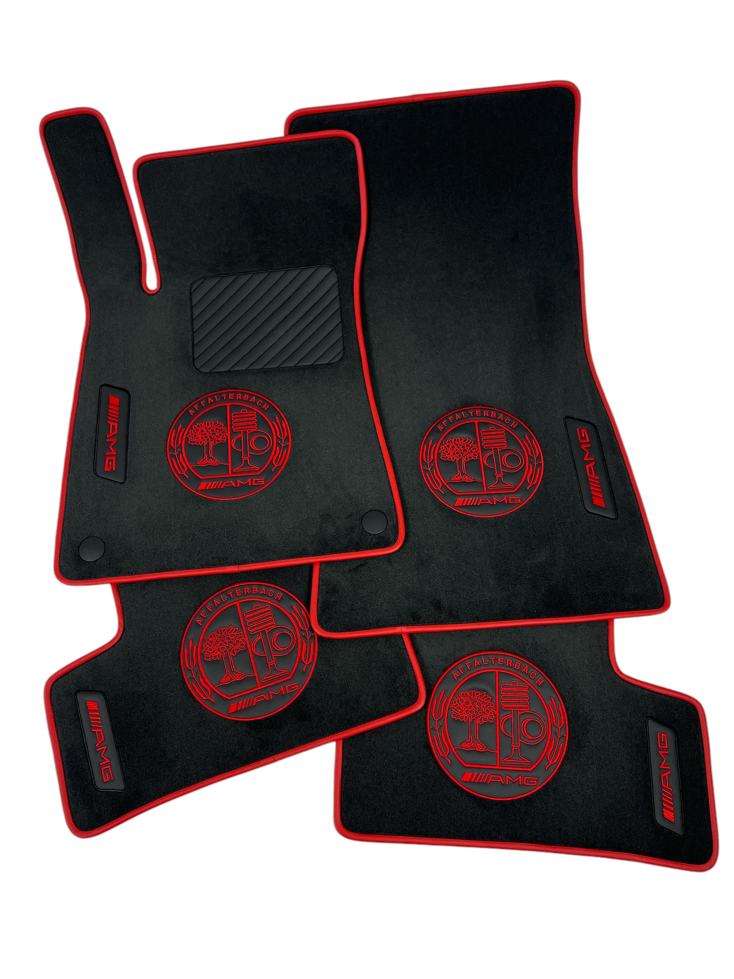 Premium-Matten nach Maß für alle Mercedes-Benz