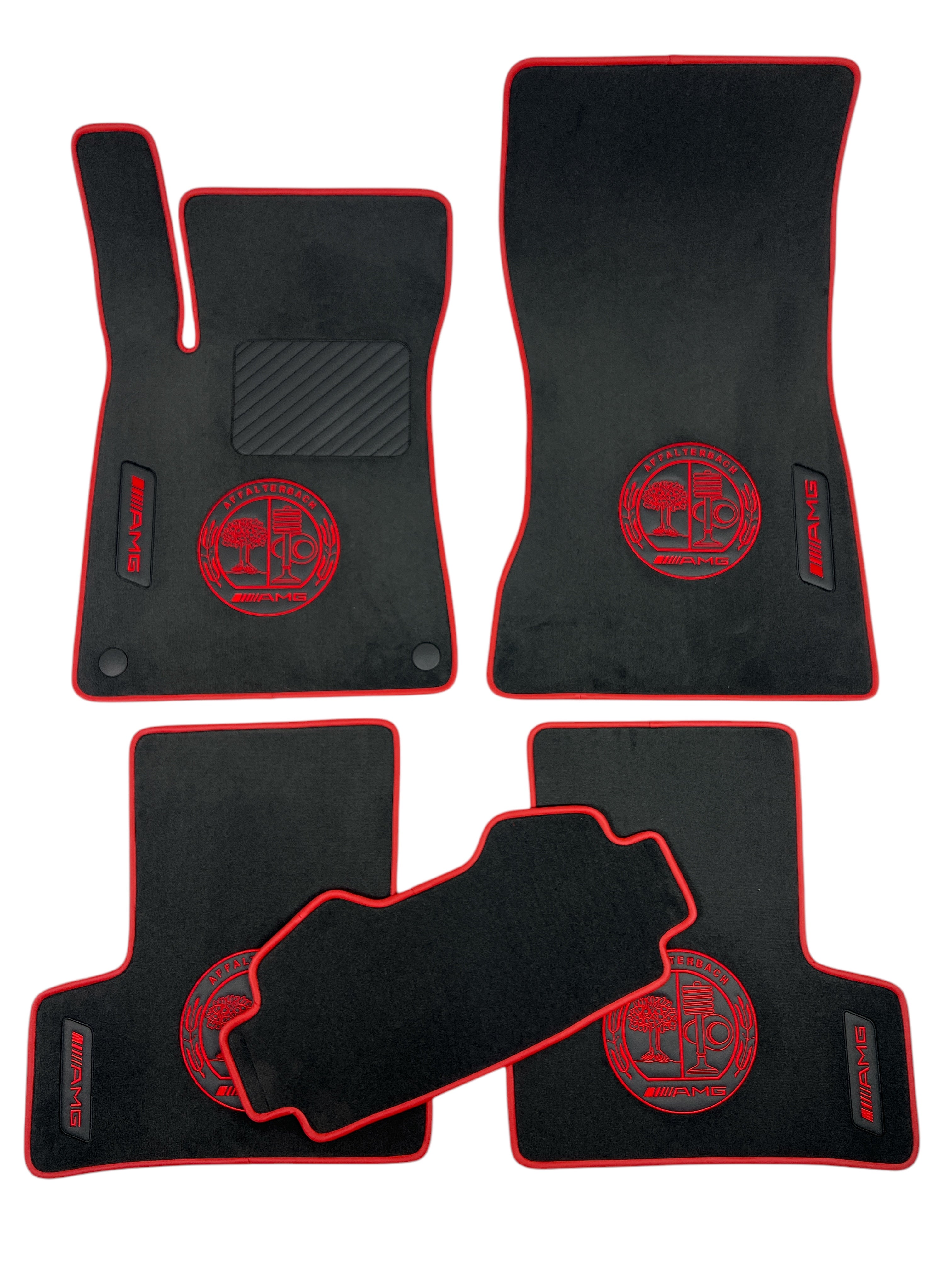 Premium-Matten nach Maß für alle Mercedes-Benz