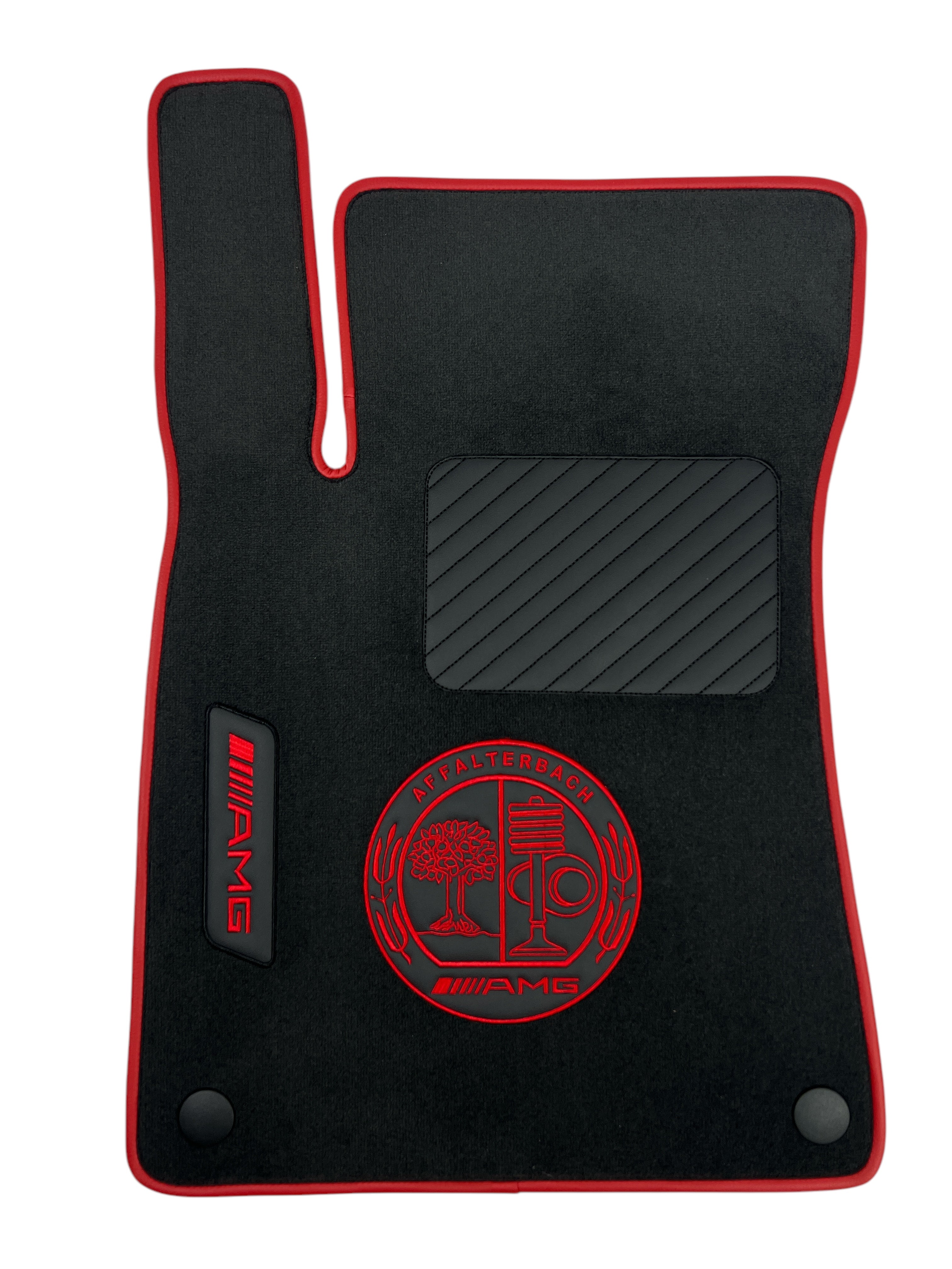 Trunk mat for Mercedes-Benz