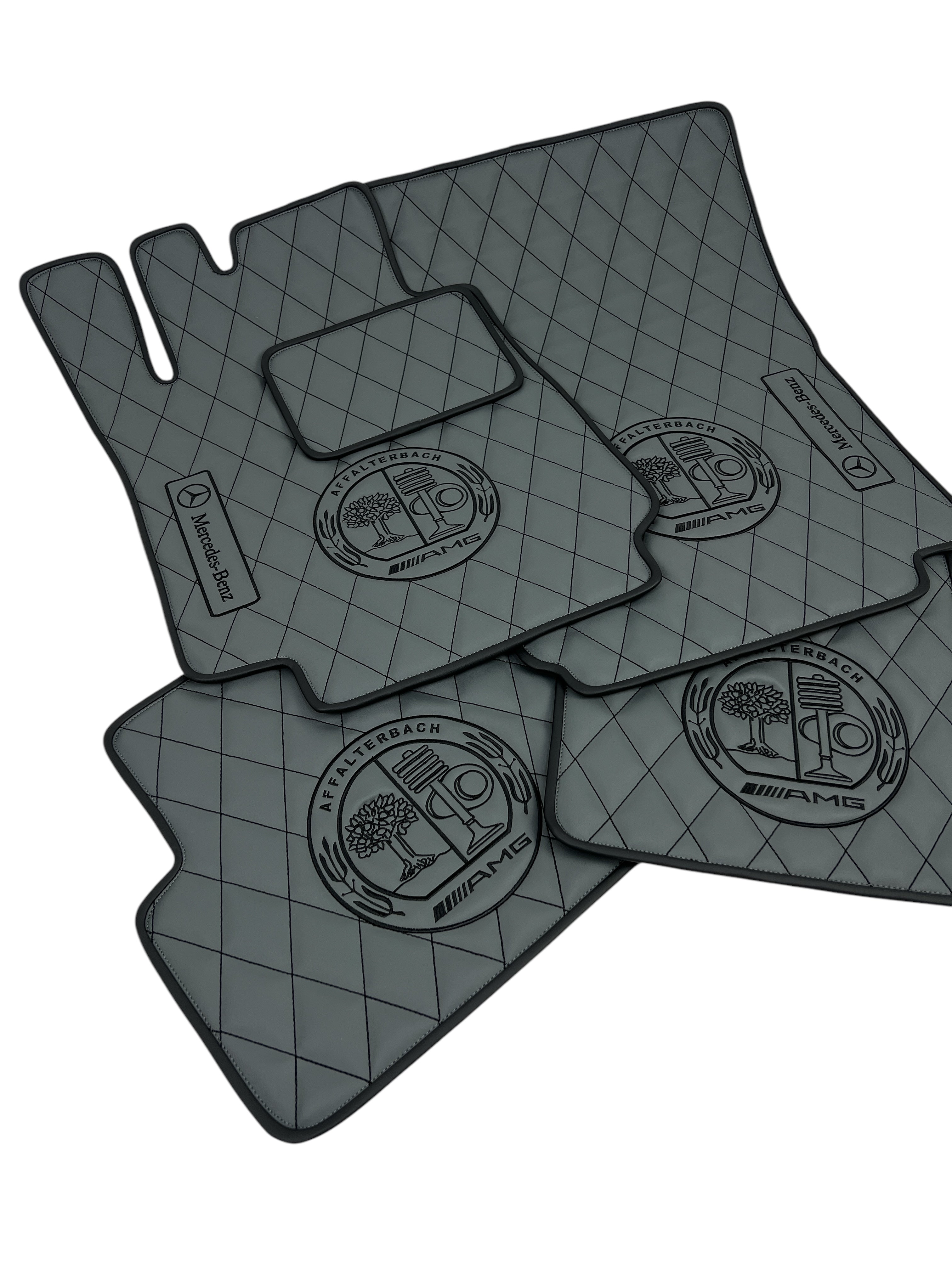 Luxury Custom Floor Mats for Merсedes
