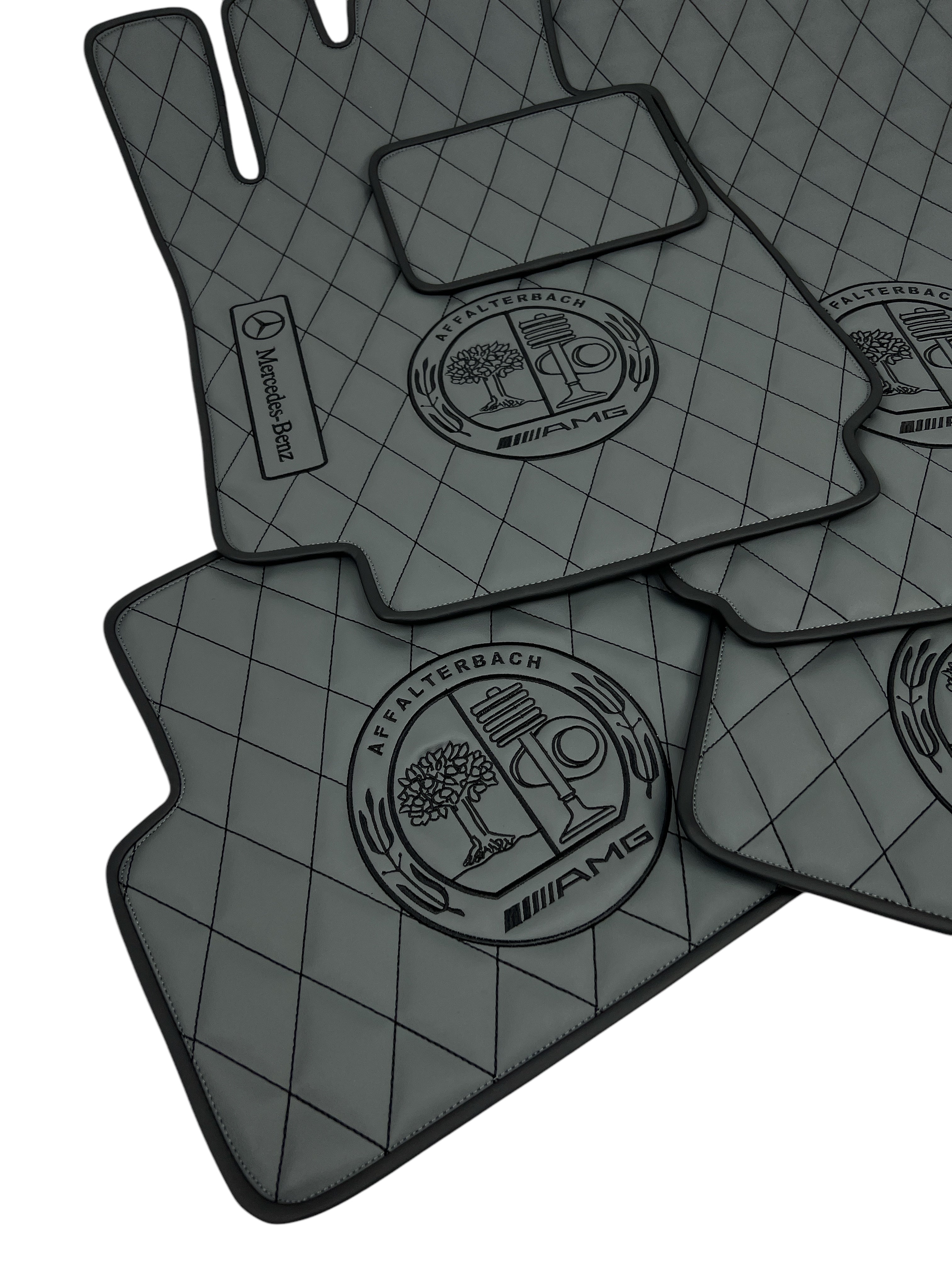 Luxury Custom Floor Mats for Merсedes