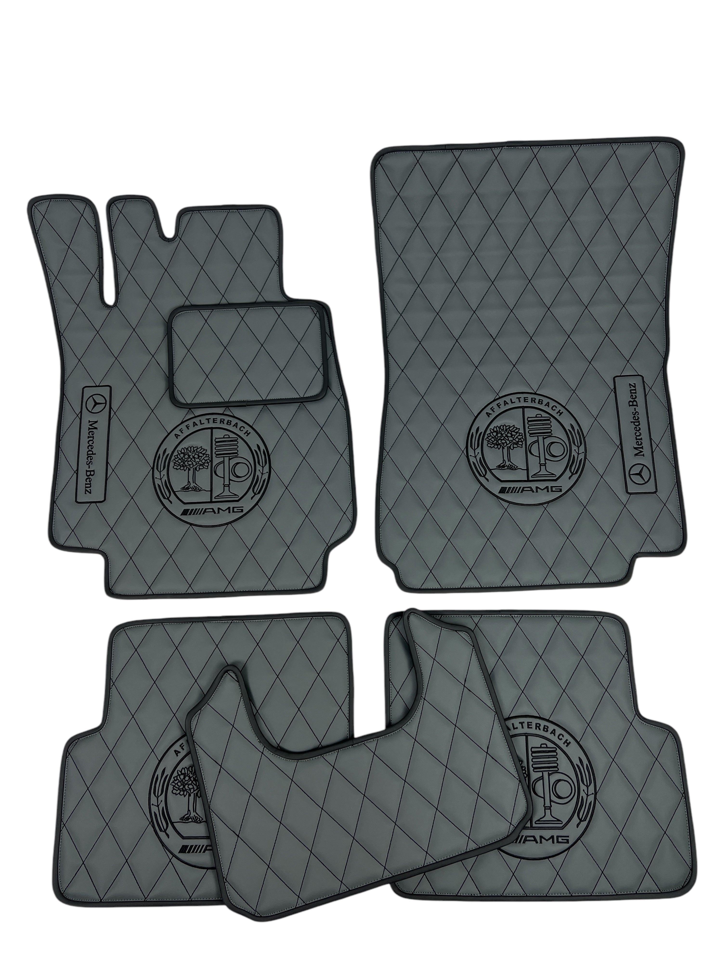 Luxury Custom Floor Mats for Merсedes