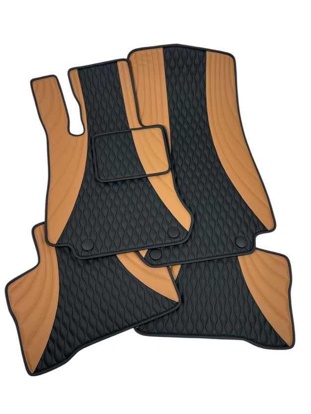 Luxury Custom Floor Mats for all auto
