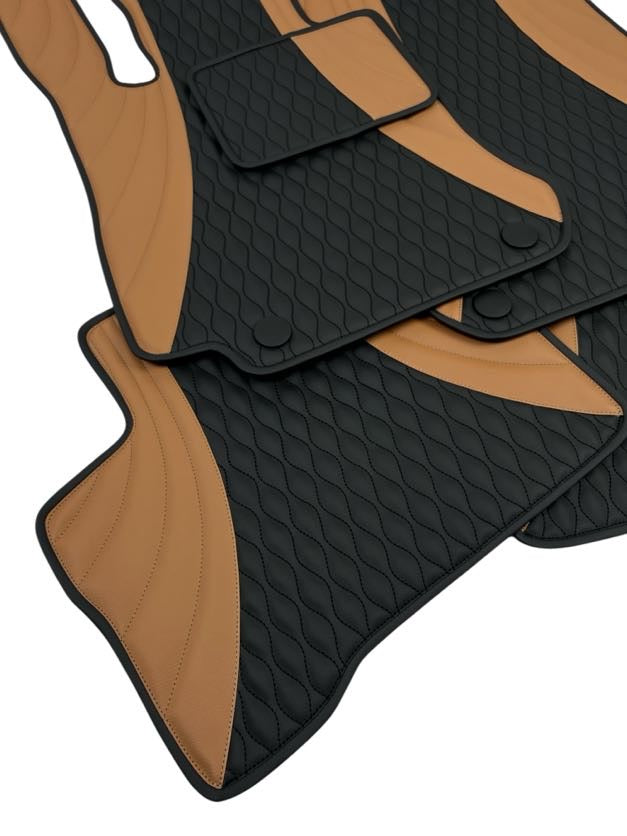Luxury Custom Floor Mats for all auto