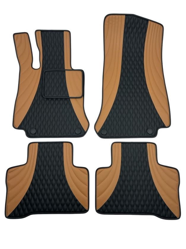 Luxury Custom Floor Mats for all auto