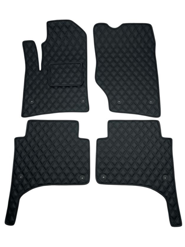 Luxus-Fußmatten nach Maß für alle Autos