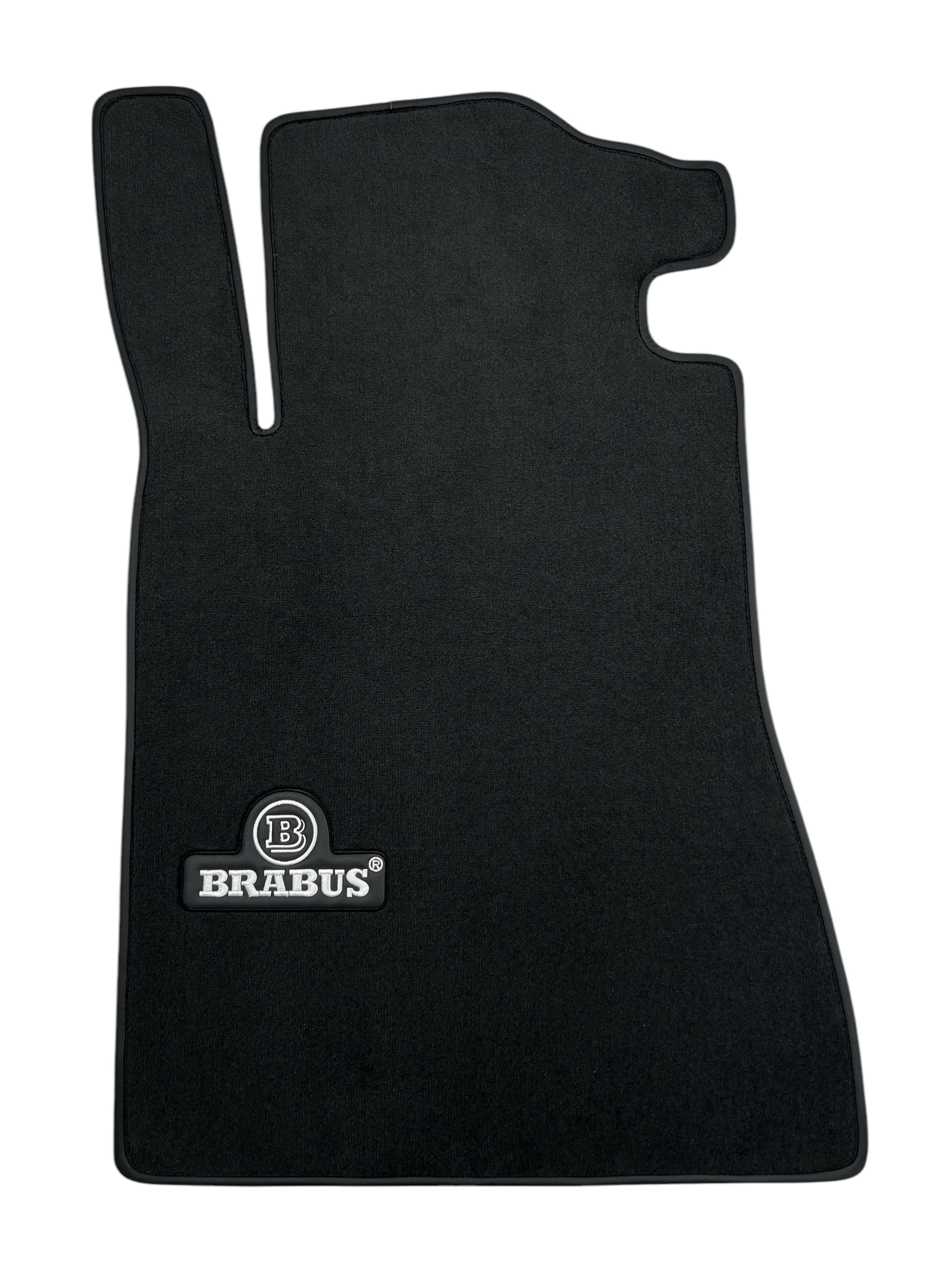 Premium custom pile mats for all Brabus