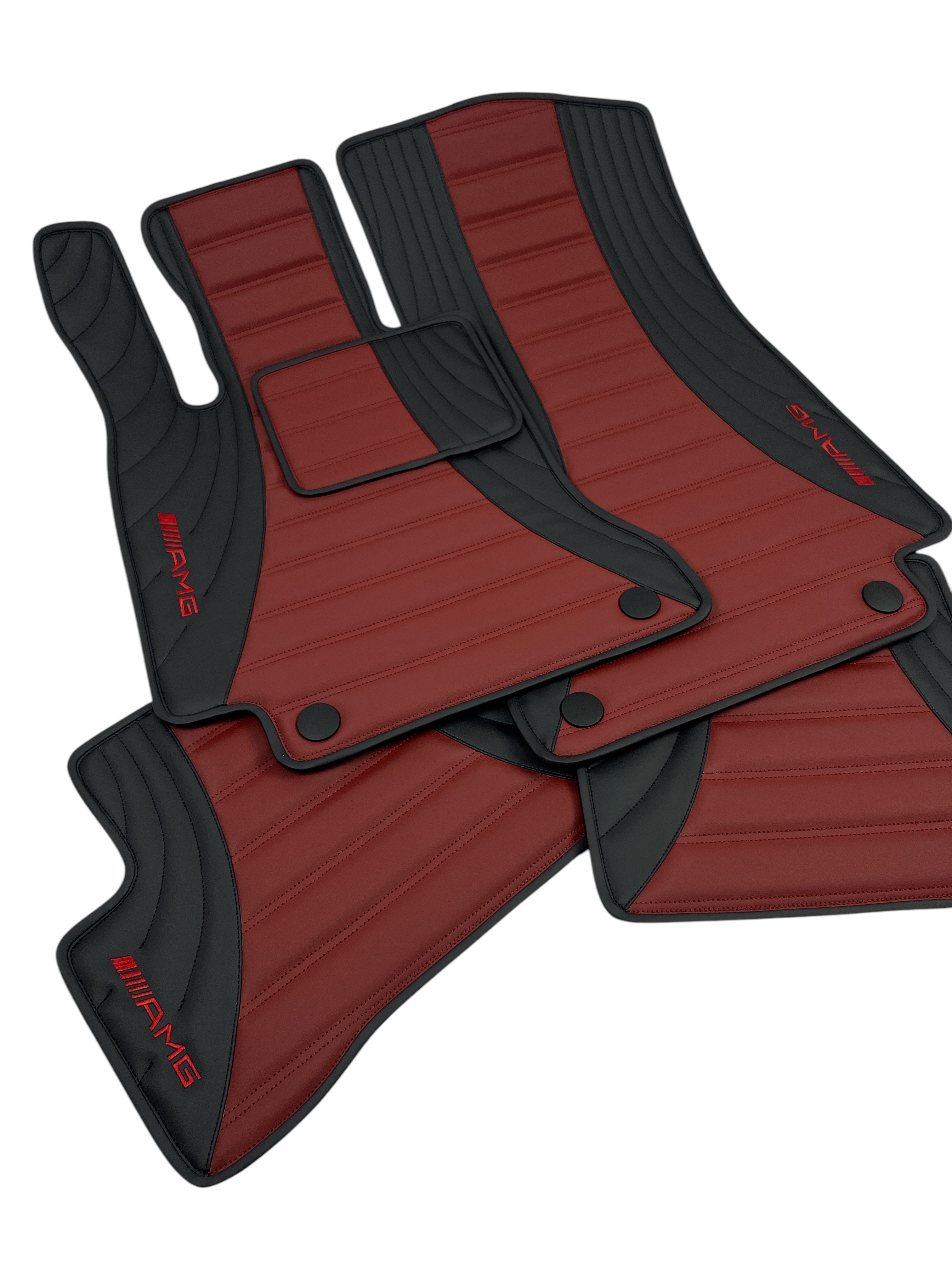 Luxury Custom Floor Mats for Merсedes