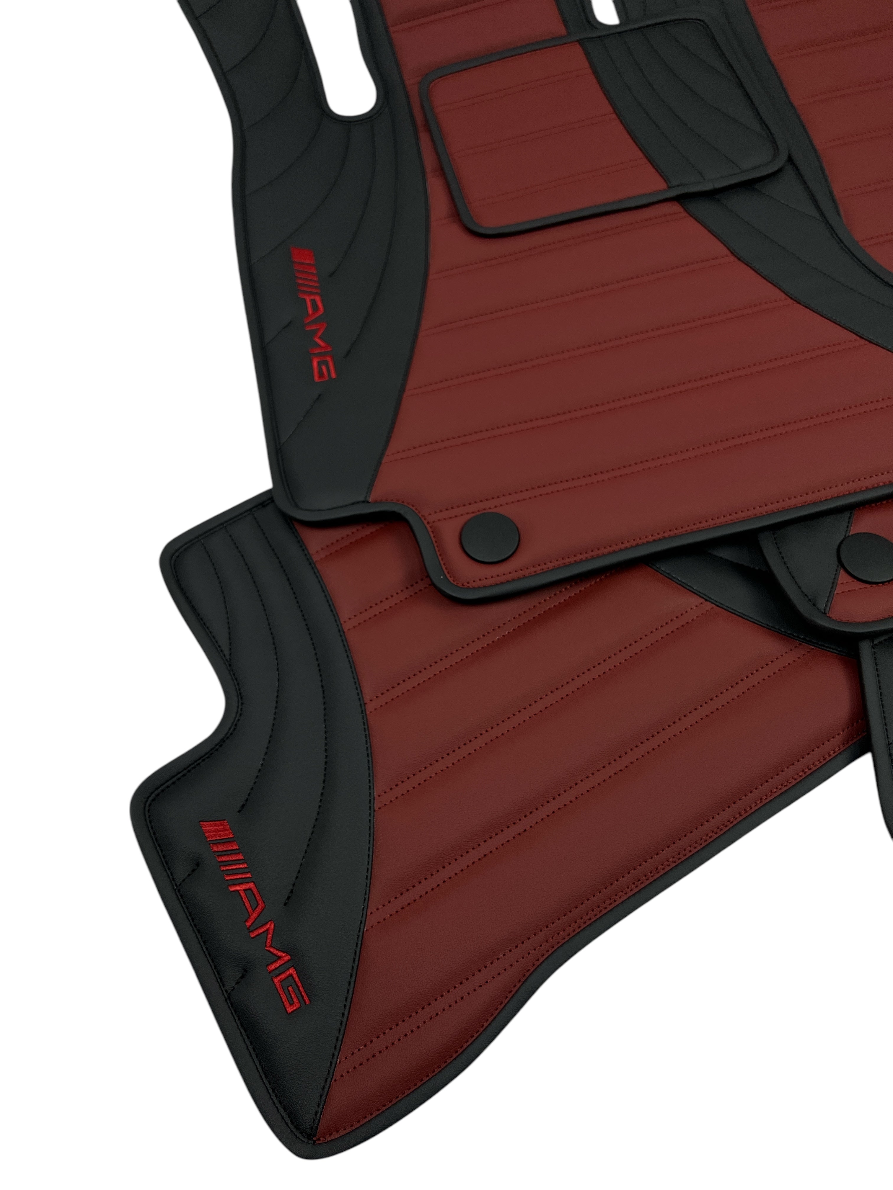 Luxury Custom Floor Mats for Merсedes