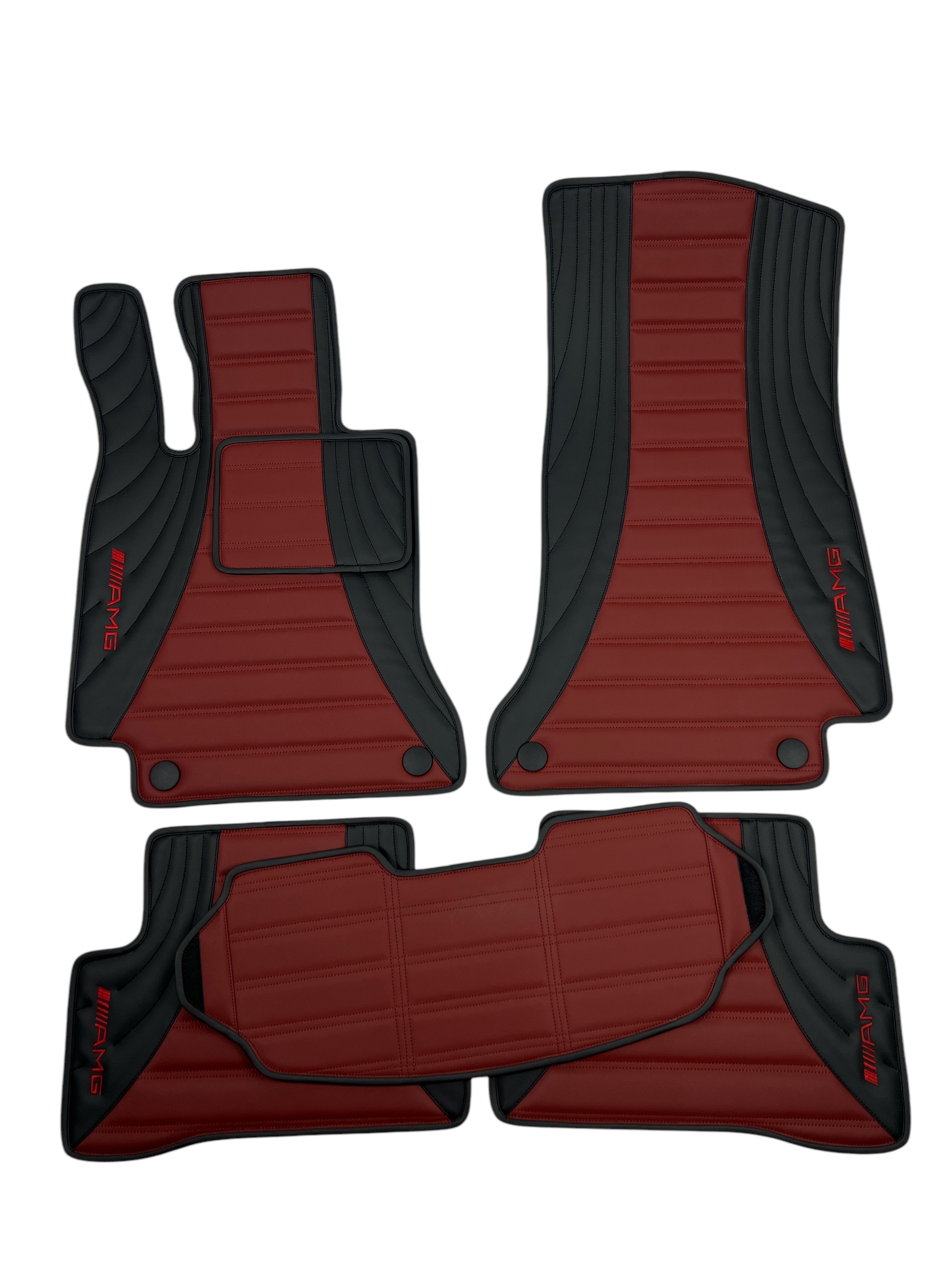 Luxury Custom Floor Mats for Merсedes