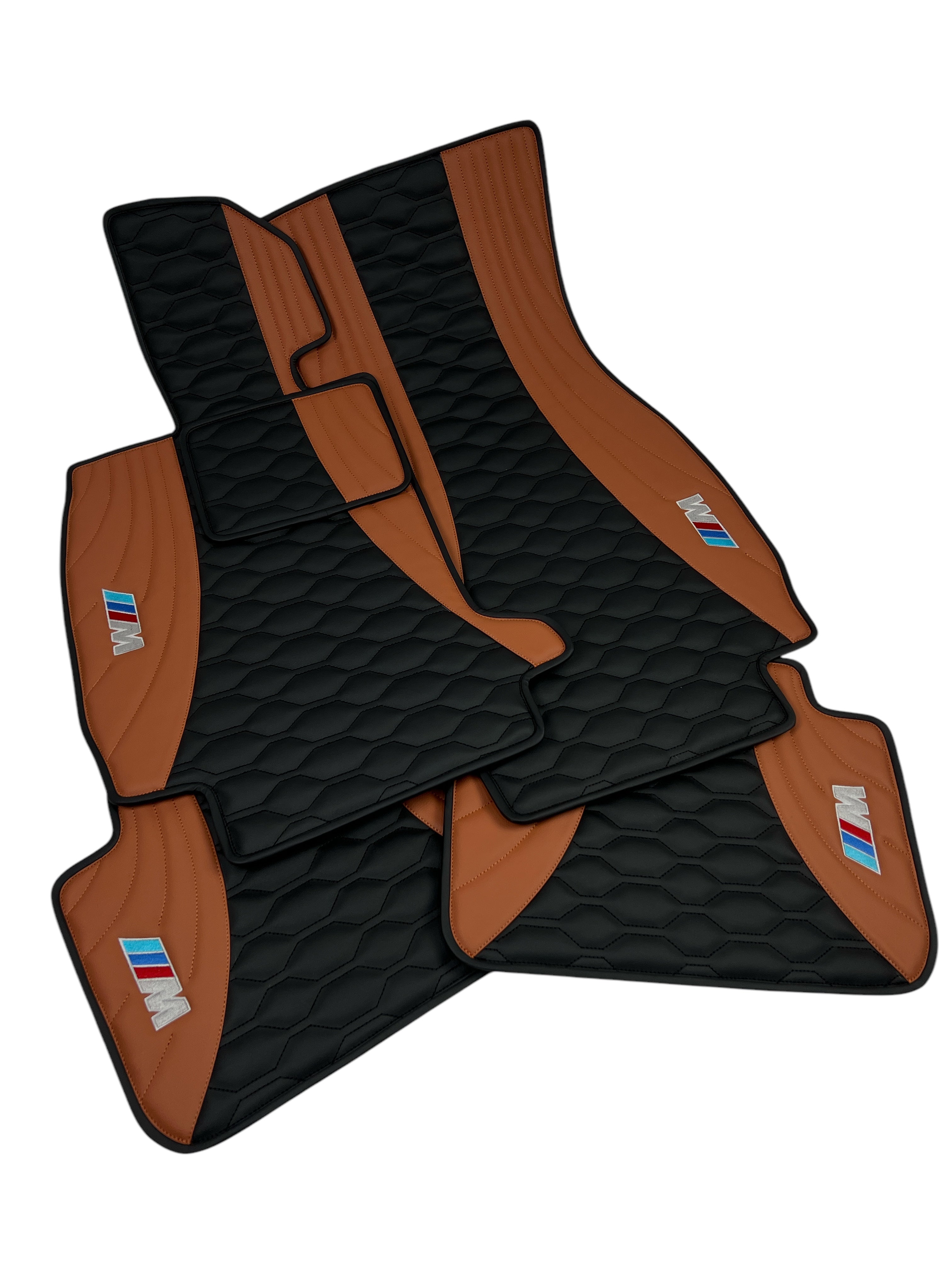 Luxury Custom Floor Mats for BMW