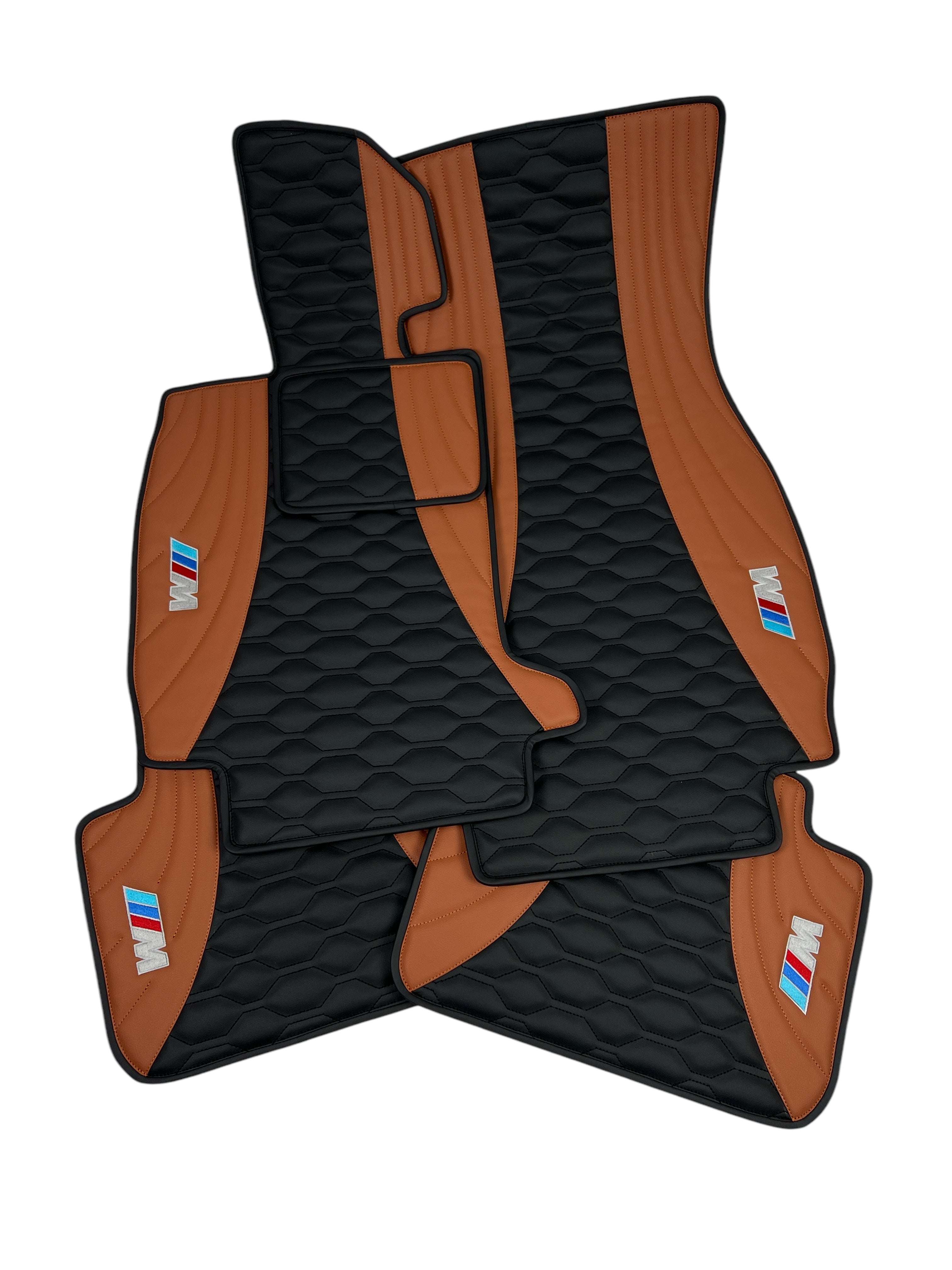 Luxury Custom Floor Mats for BMW