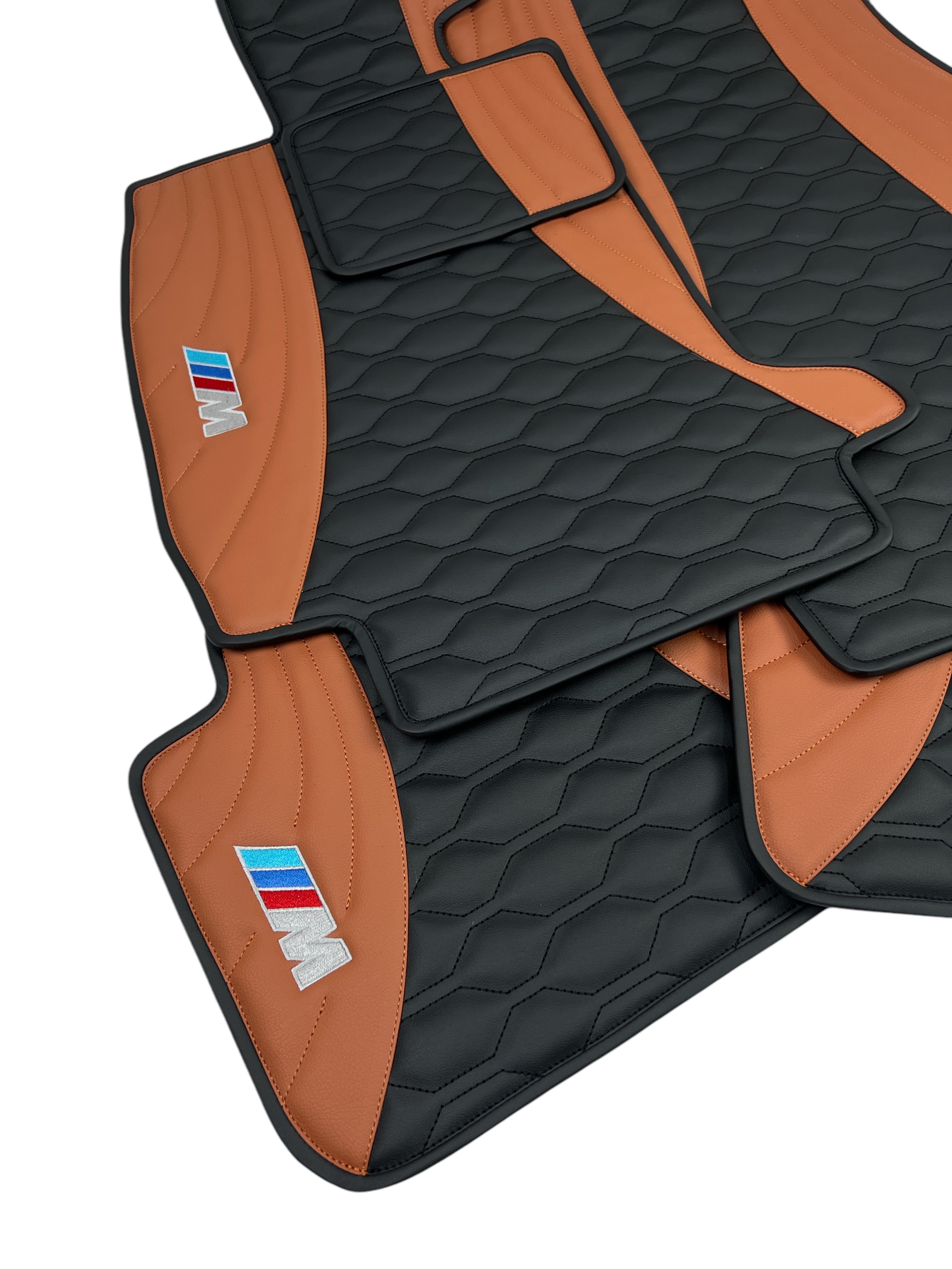 Luxury Custom Floor Mats for BMW