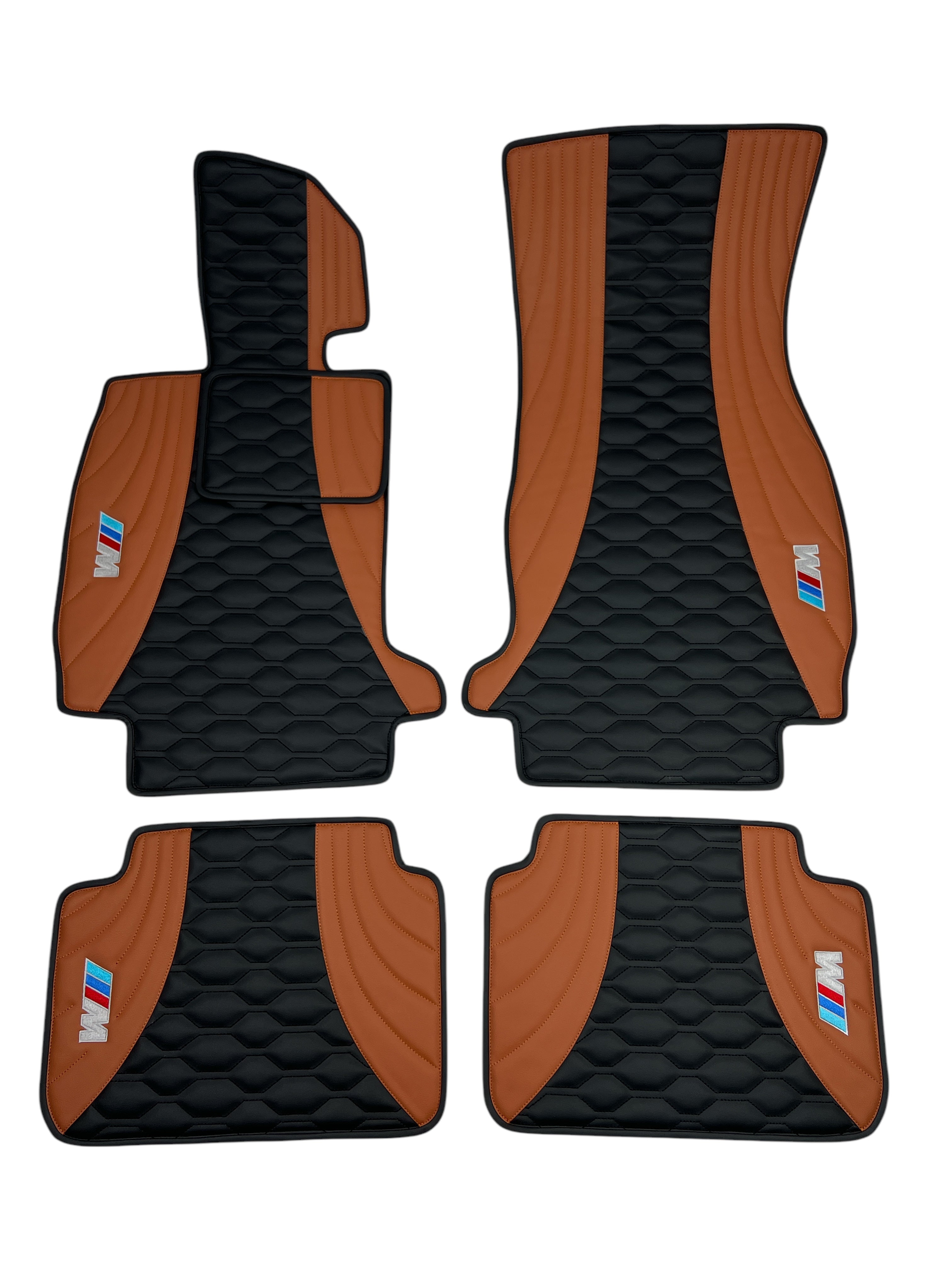 Luxury Custom Floor Mats for BMW