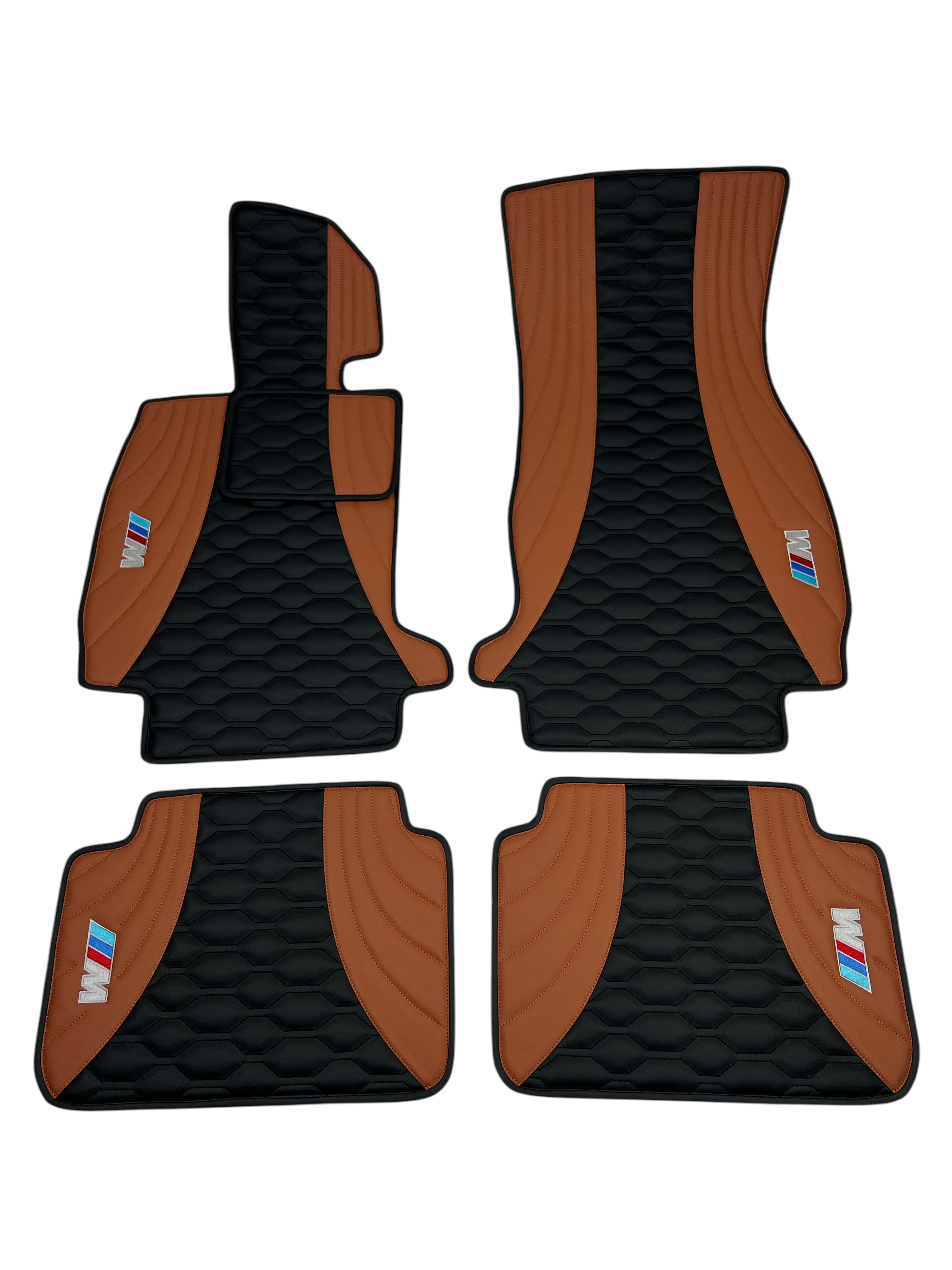 Luxury Custom Floor Mats for BMW