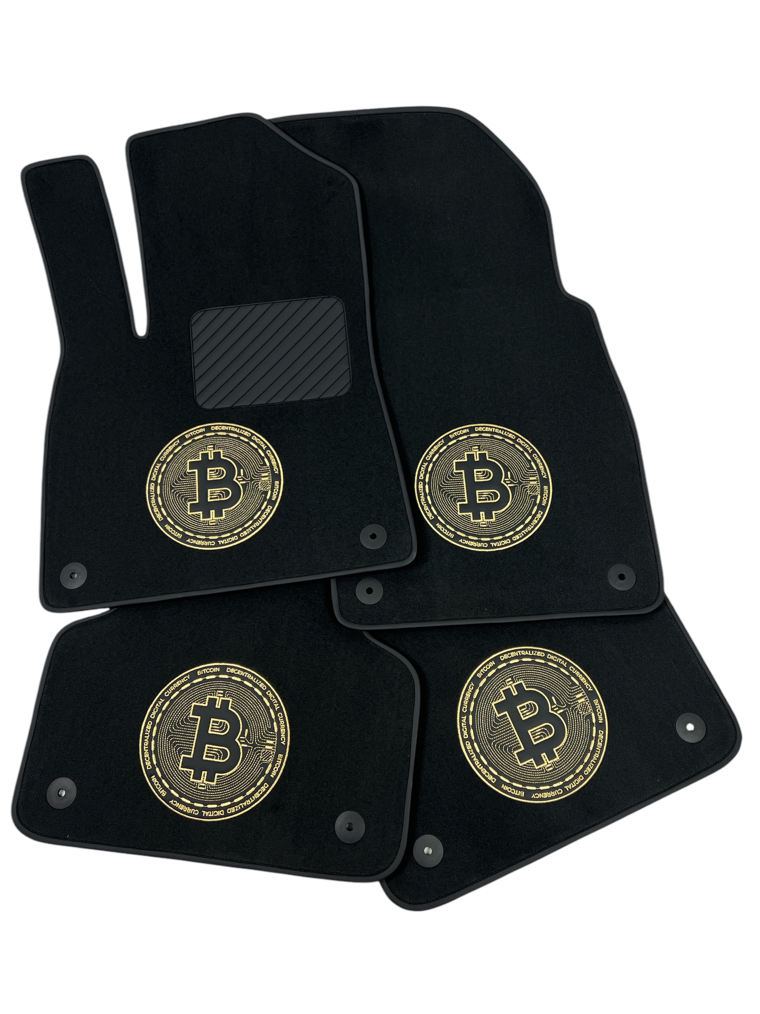 Premium custom pile mats for all cars