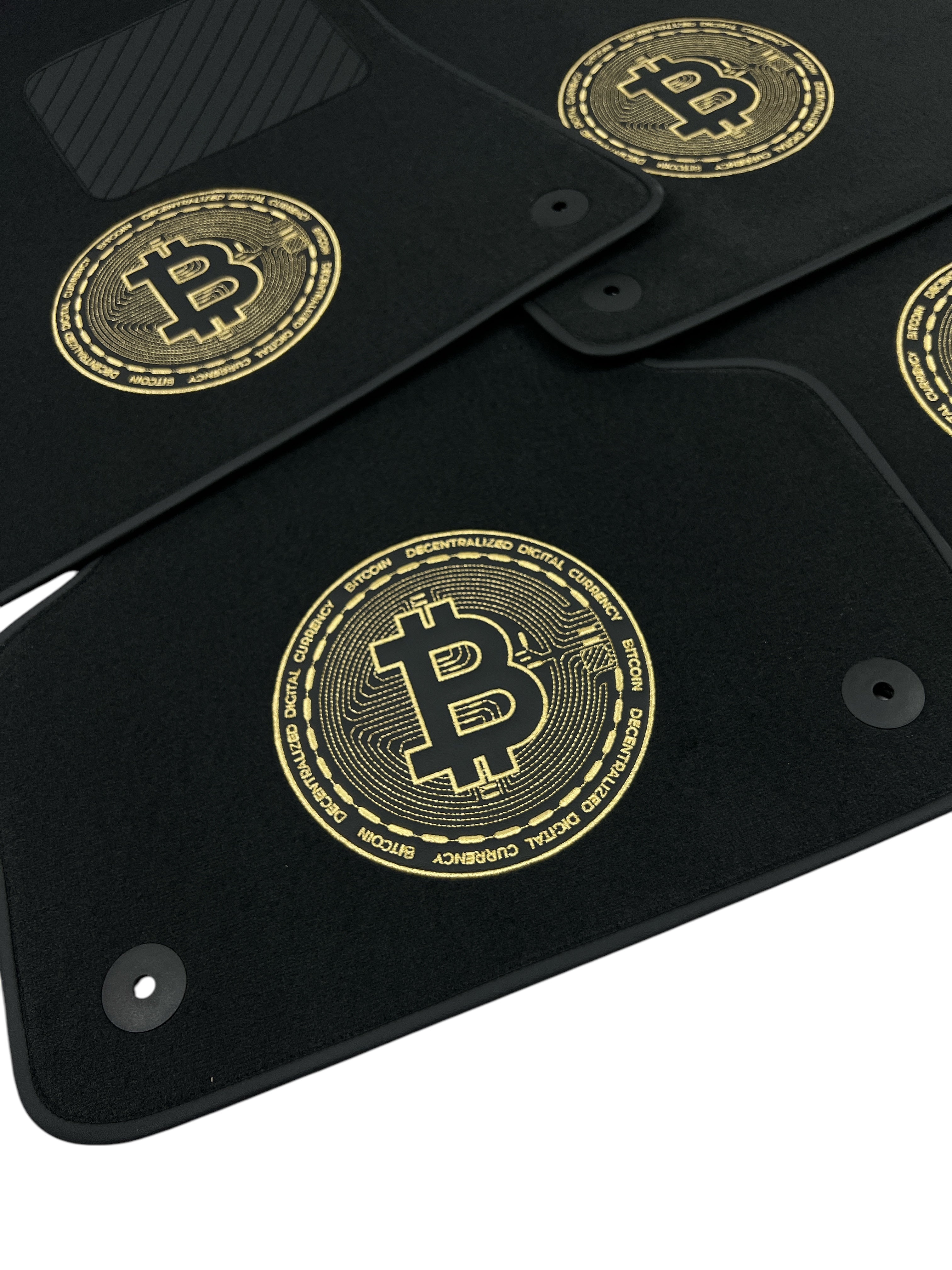 Premium custom pile mats for all cars