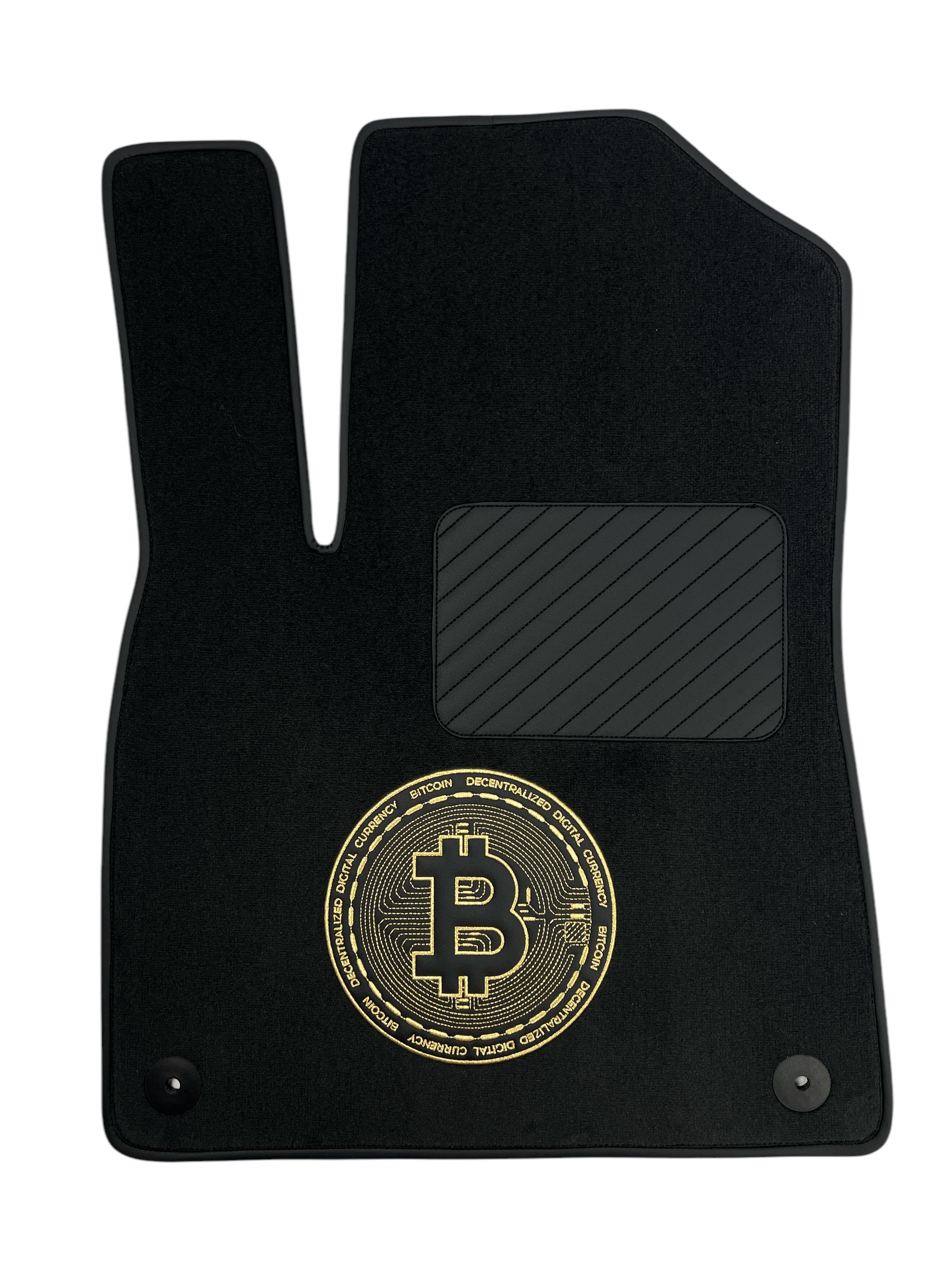 Premium custom pile mats for all cars