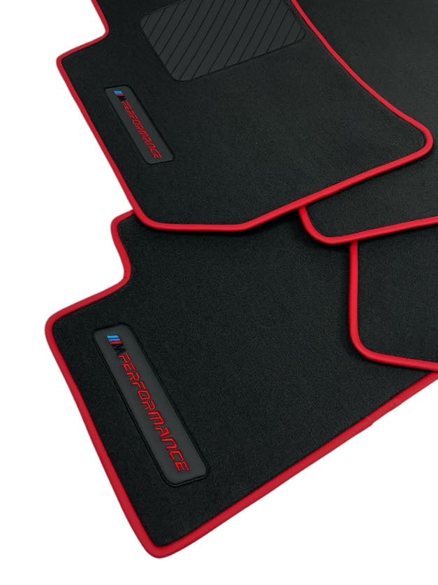 Premium-Matten nach Maß für alle Mercedes-Benz